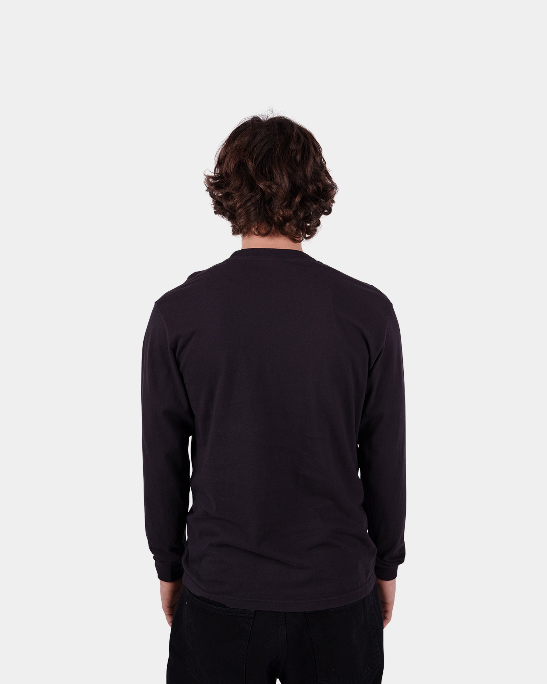 Futssy LS Pocket T-Shirt