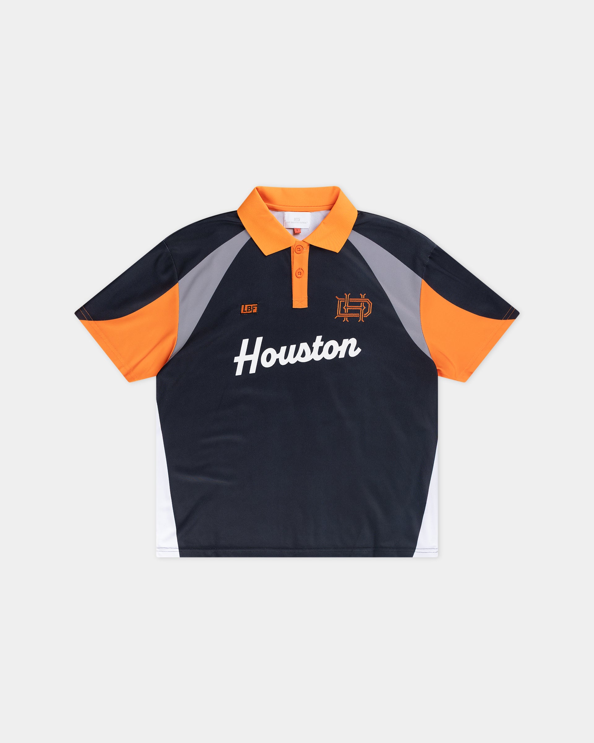 Houston Dynamo Scrum SS Mesh Polo