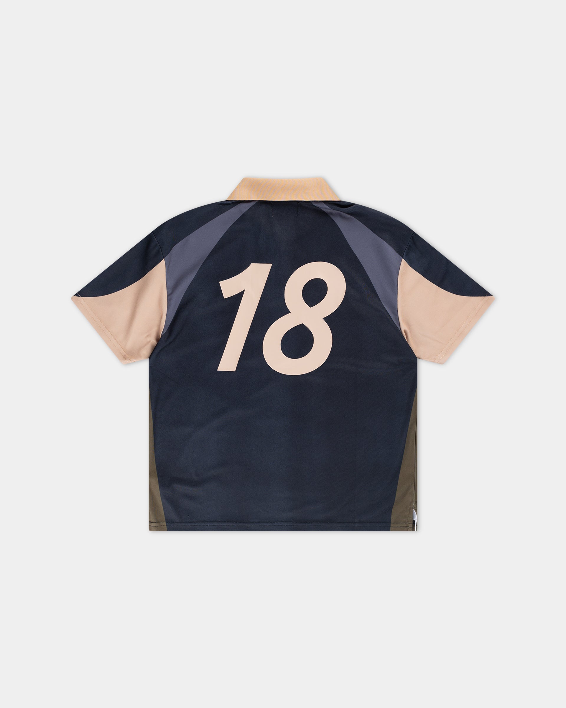 LAFC Scrum SS Mesh Polo