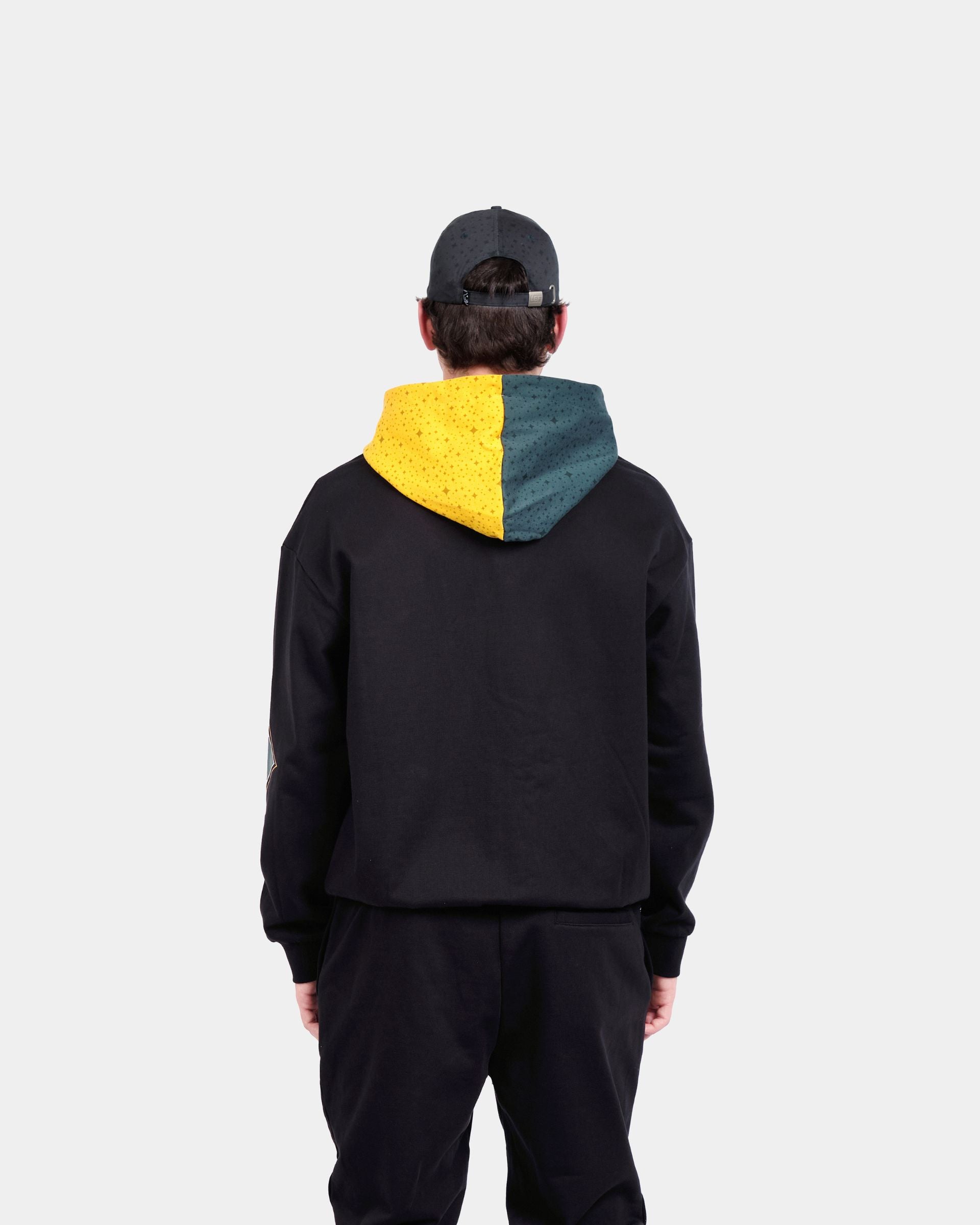LA Galaxy Supernova Full-Zip Hoodie