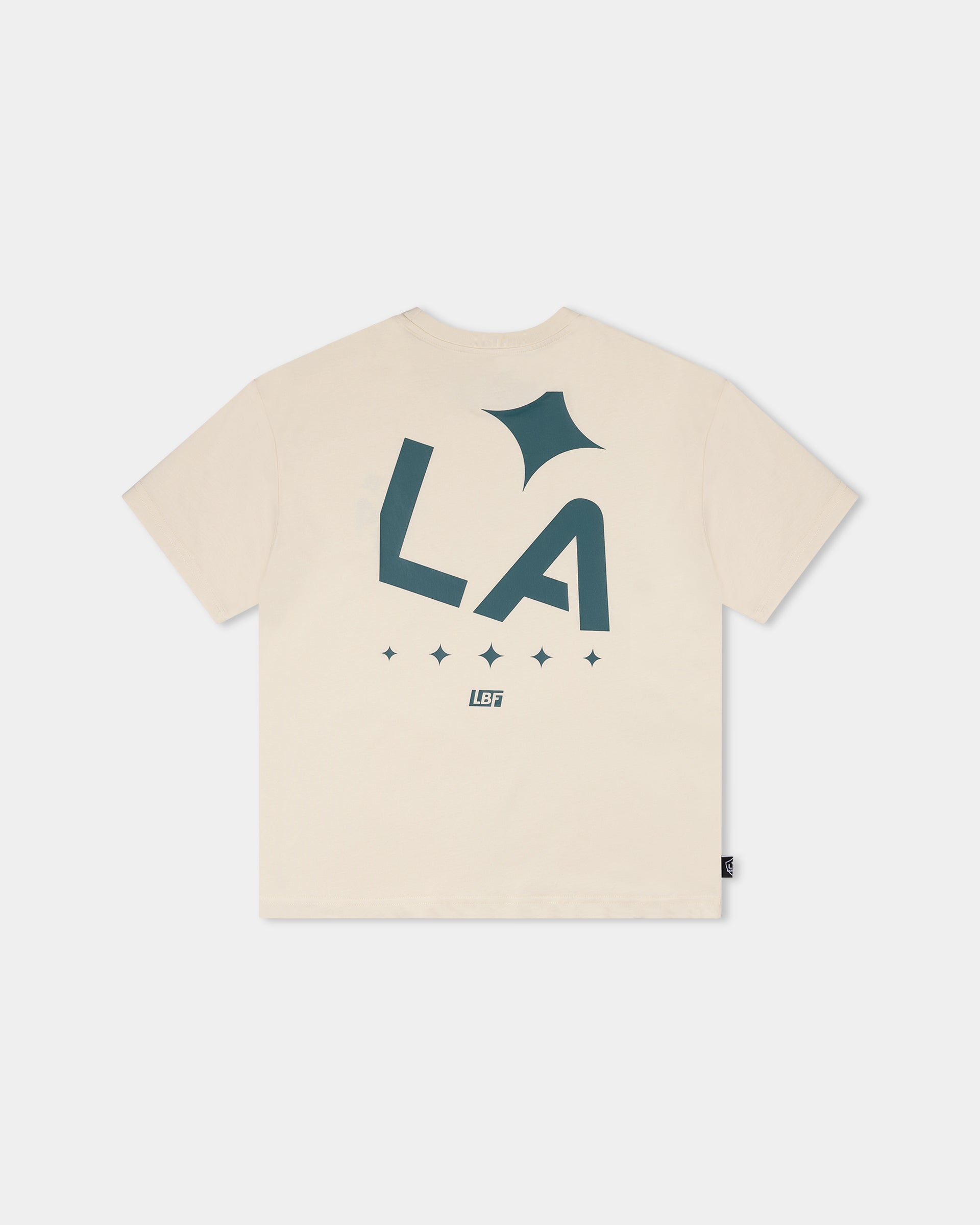 LA Galaxy Tilted T-shirt