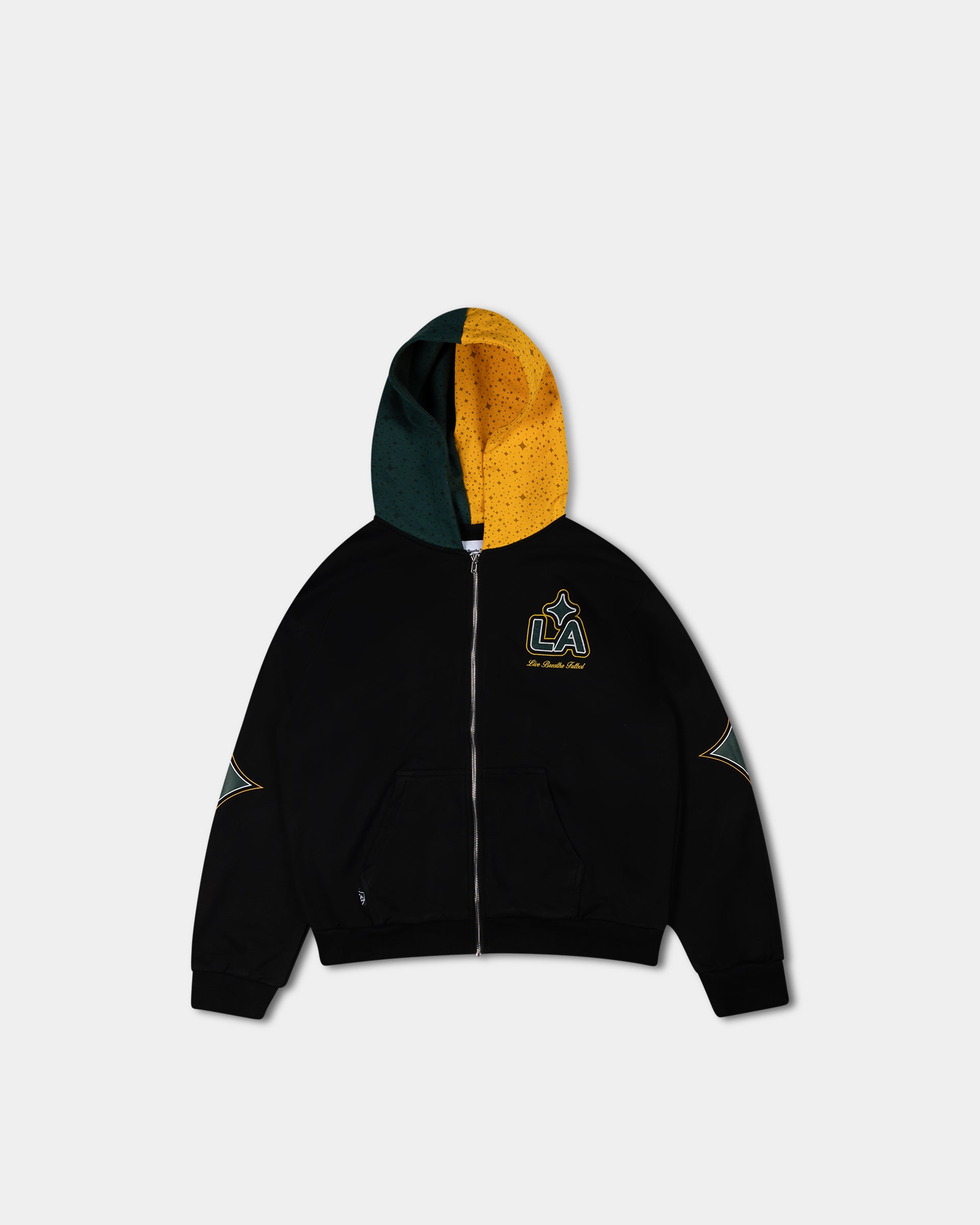 LA Galaxy Supernova Full-Zip Hoodie