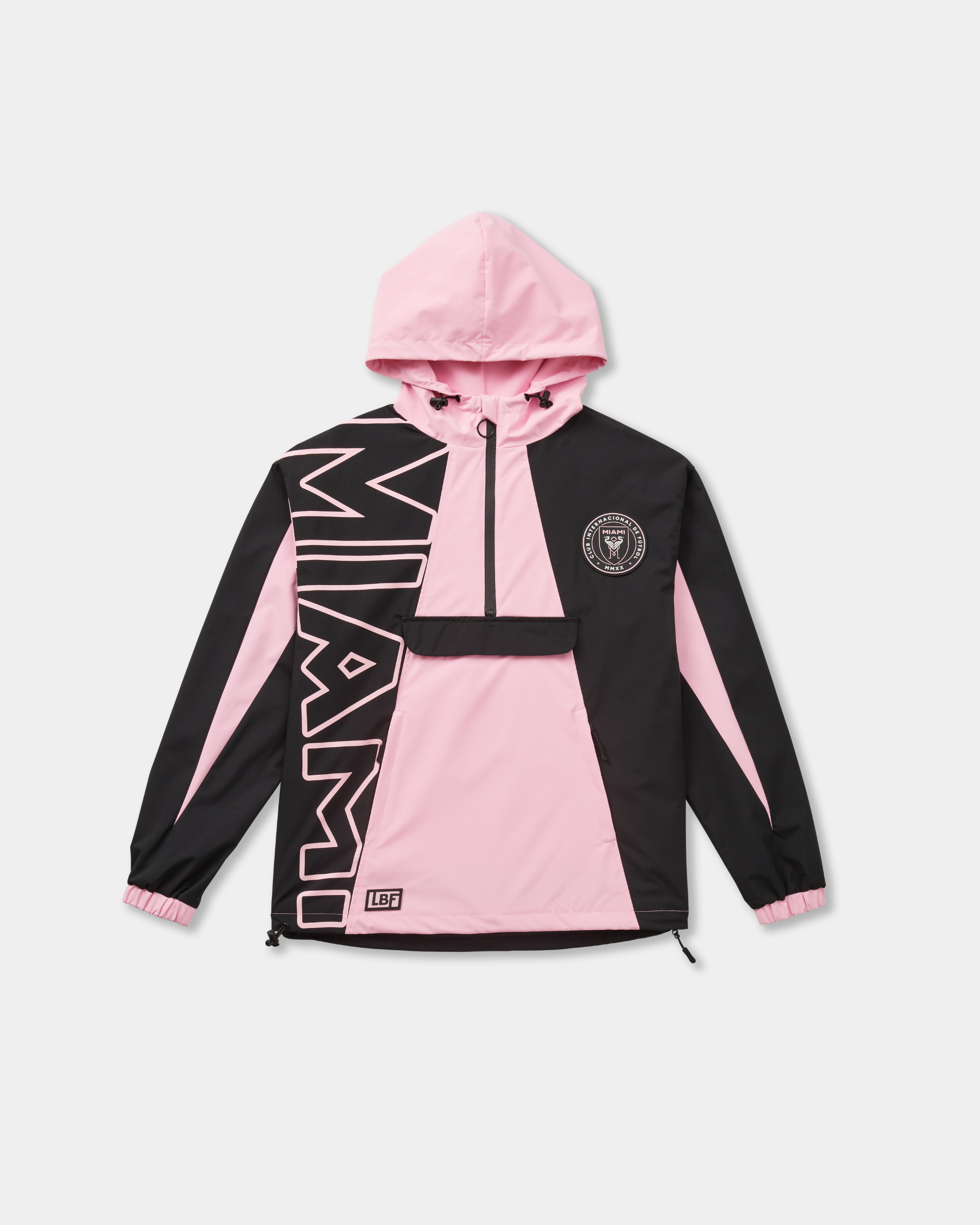 インテルミラン jacket Inter Miami CF Tekker Anorak
