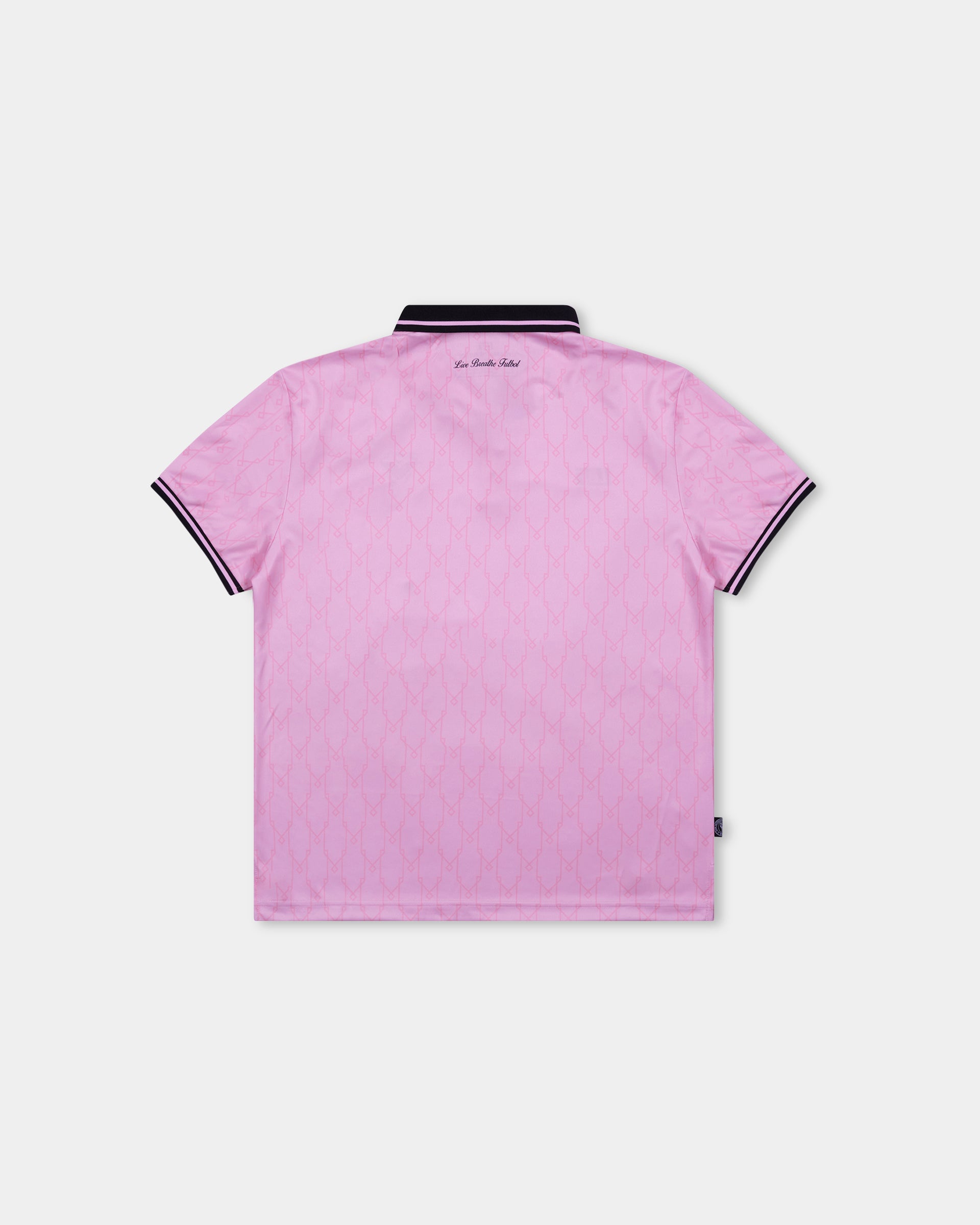 Inter Miami CF Kit Sponsor Polo Shirt