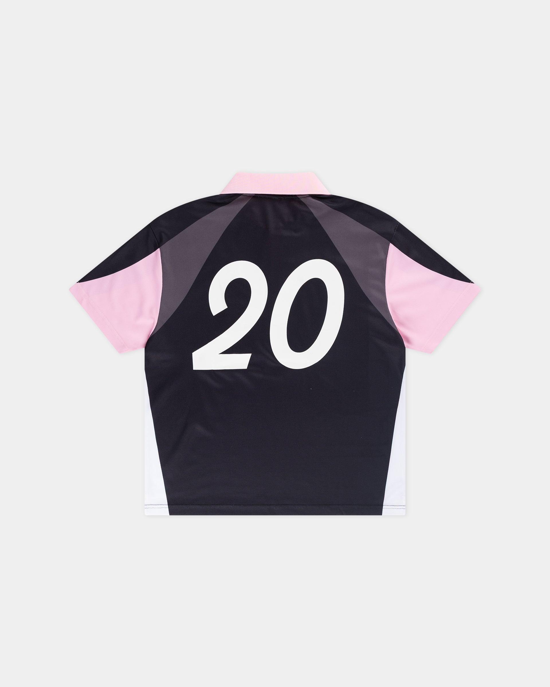 Inter Miami CF Scrum SS Mesh Polo