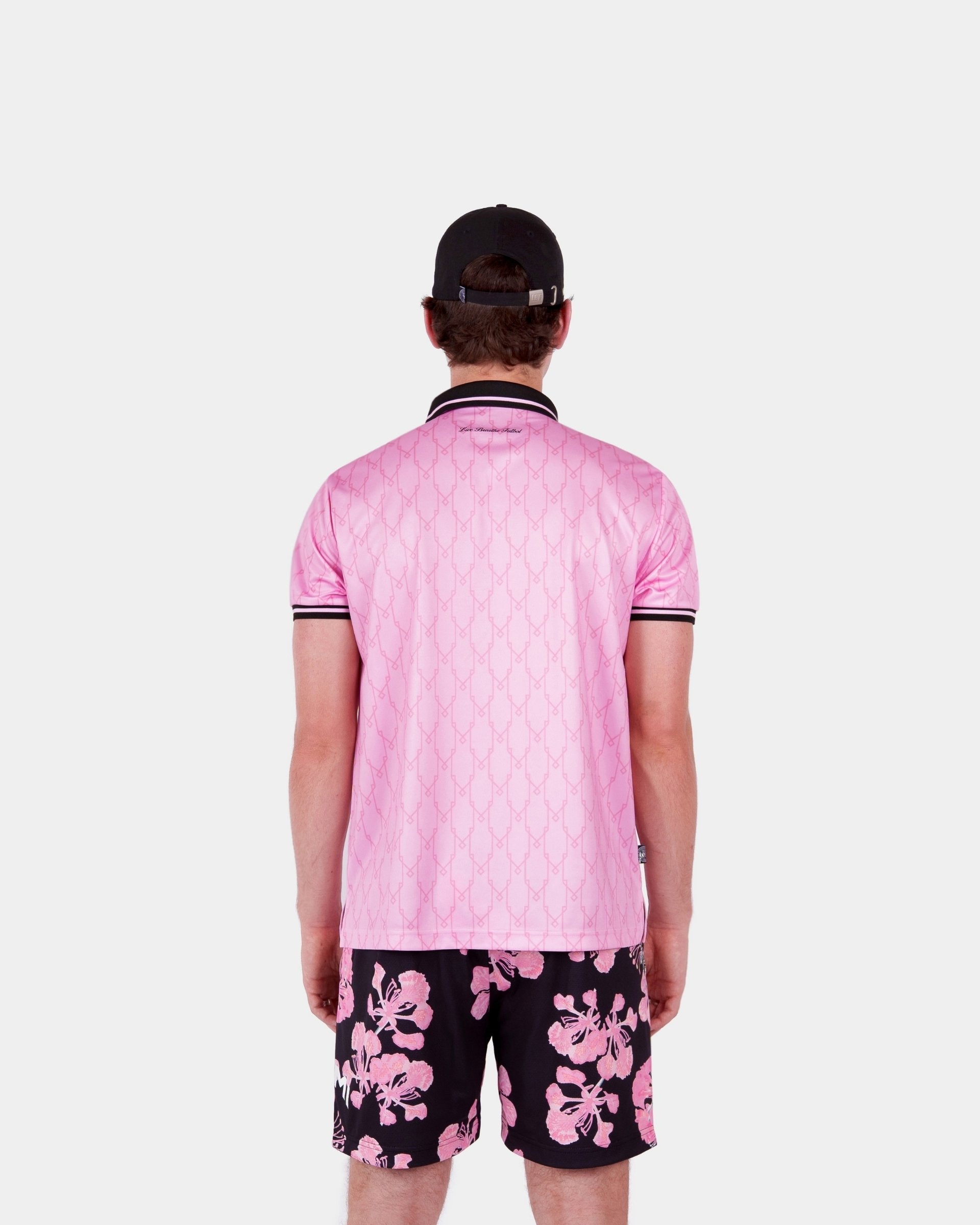 Inter Miami CF Kit Sponsor Polo Shirt
