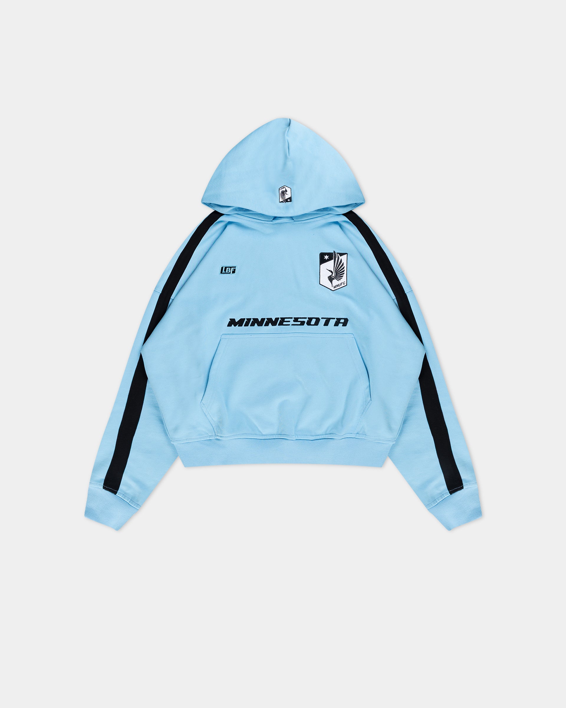 Minnesota United FC Rossi Pullover Hoodie