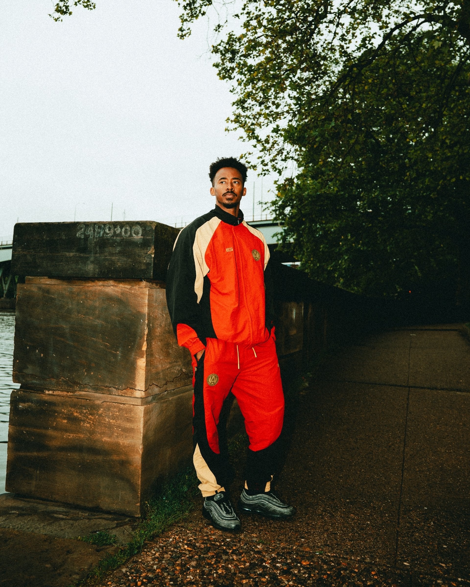 Atlanta United Roadman Track Pant