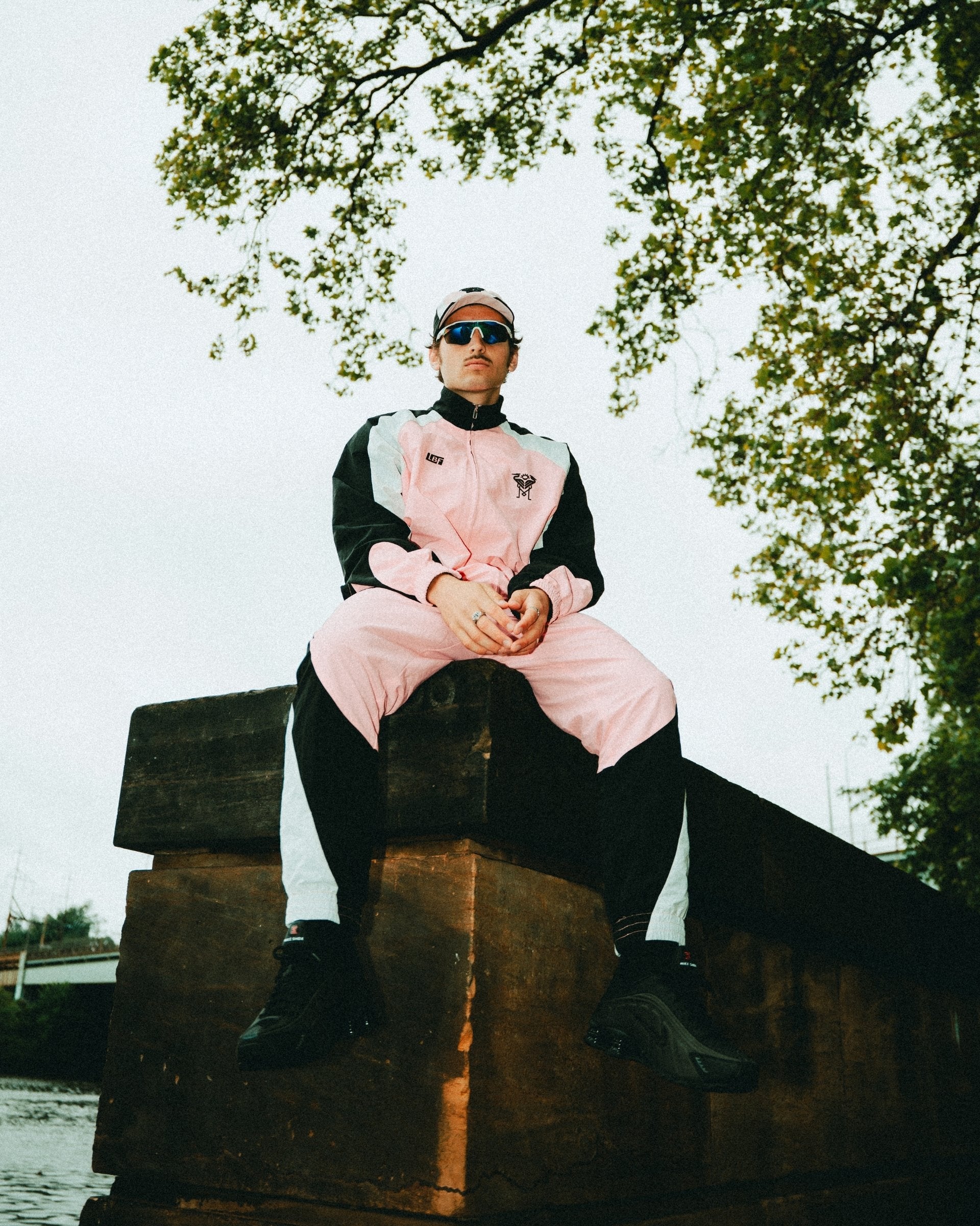 Inter Miami CF Roadman Track Jacket