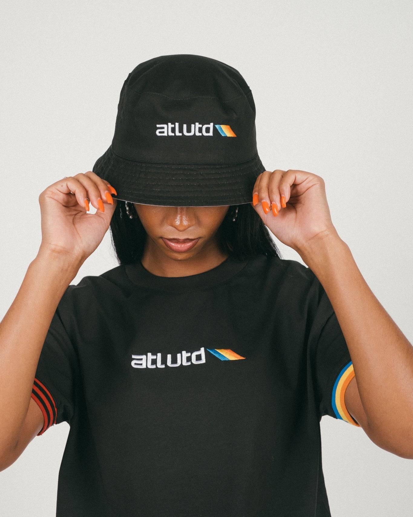 Atlanta United x MARTA Reversible Bucket Hat