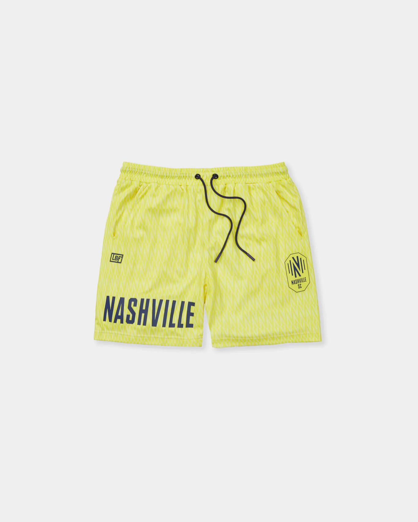 Nashville SC Nashville Mesh Short