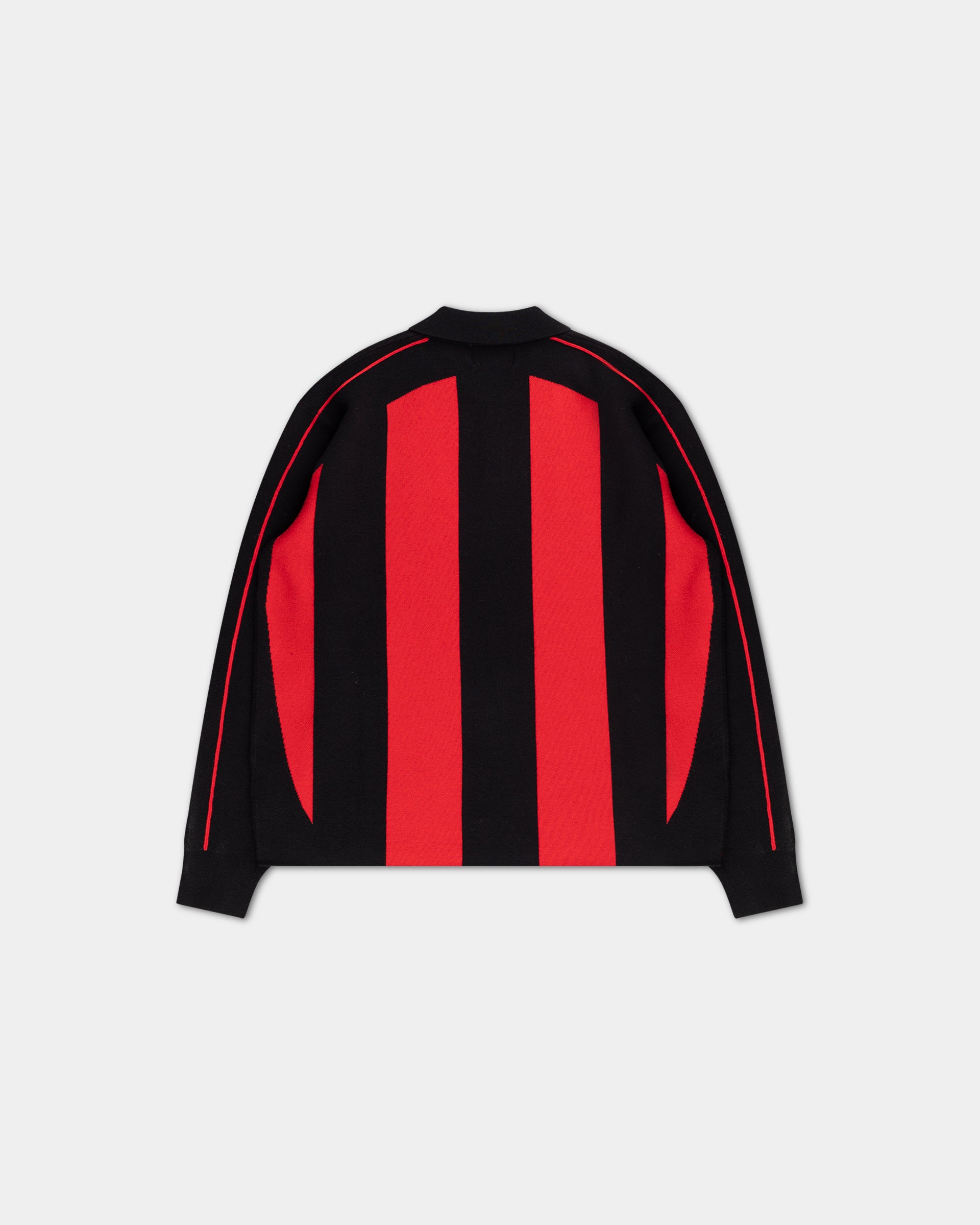 New York Red Bulls Rossi LS Knit Polo