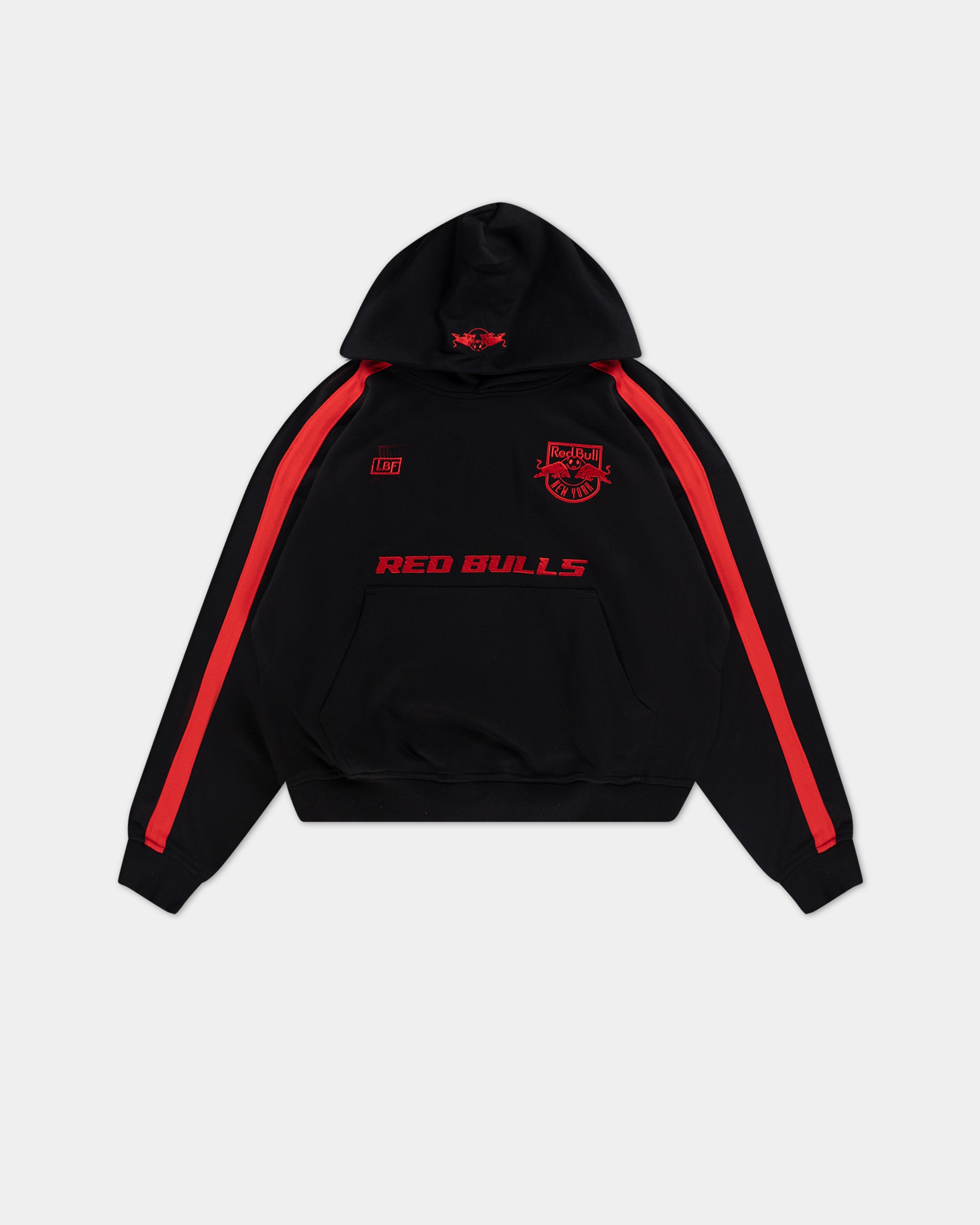 New York Red Bulls Rossi Pullover Hoodie