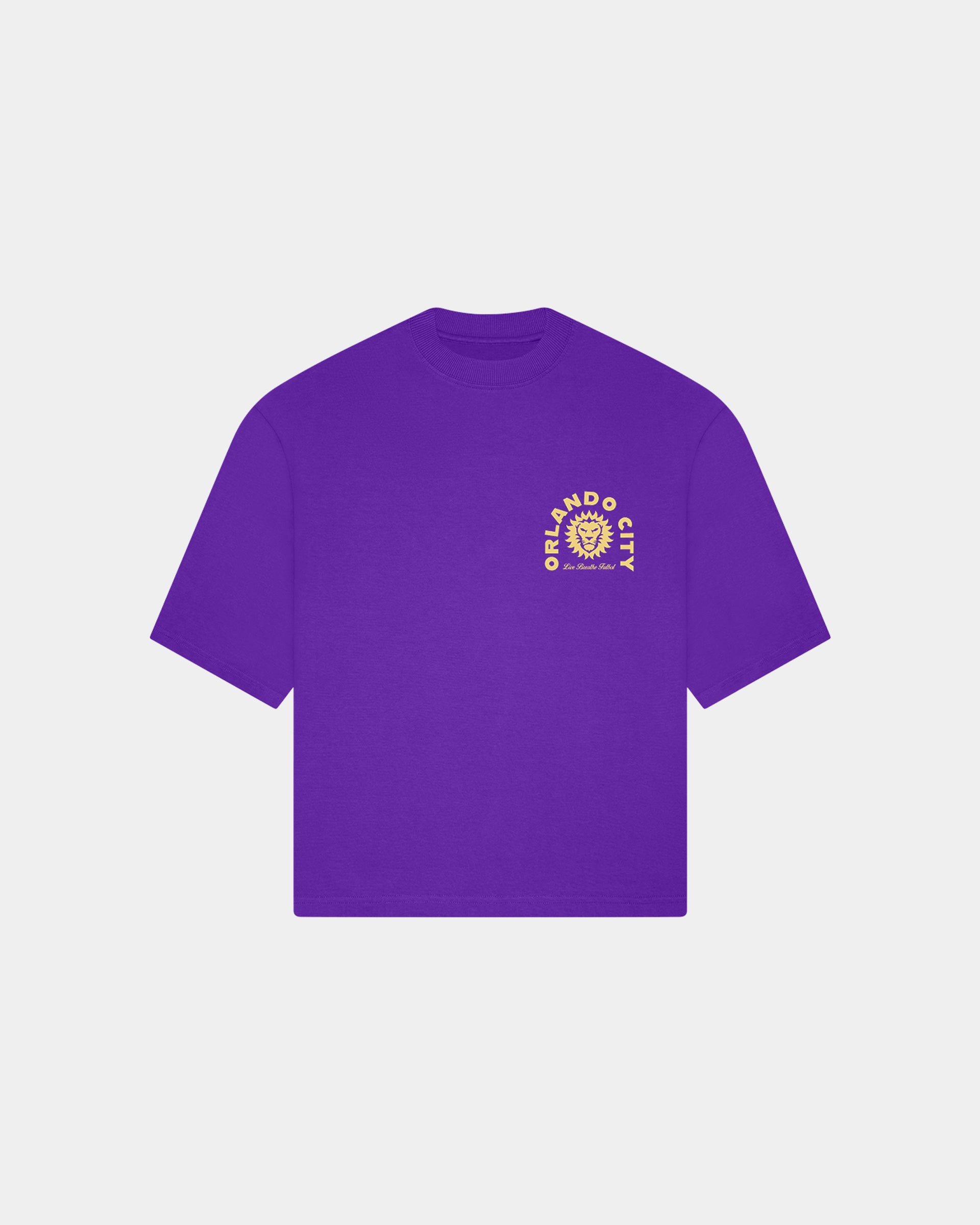 Orlando City SC Tunnel SS Tee