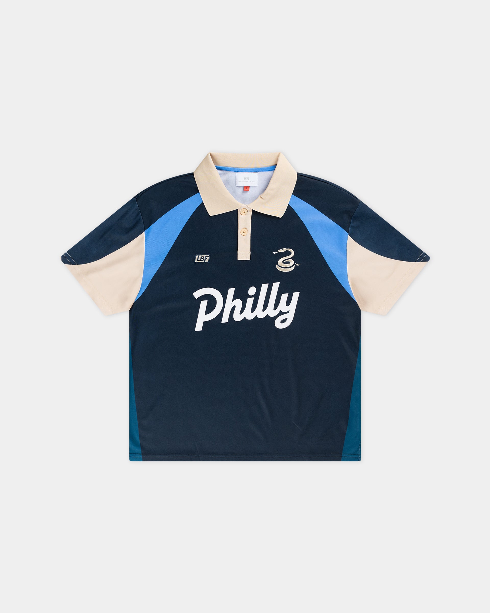 Philadelphia Union Scrum SS Mesh Polo