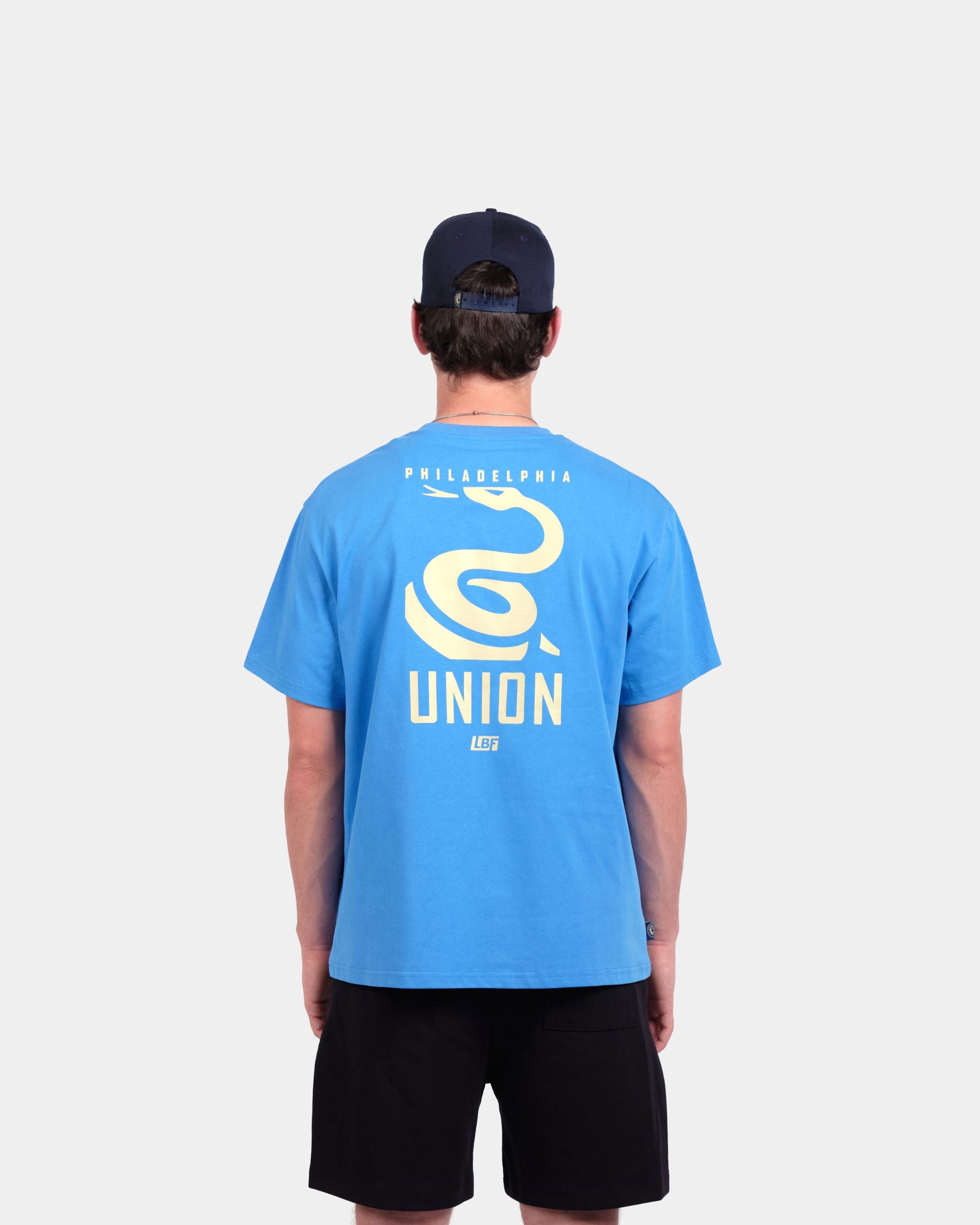 Philadelphia Union Tilted T-shirt