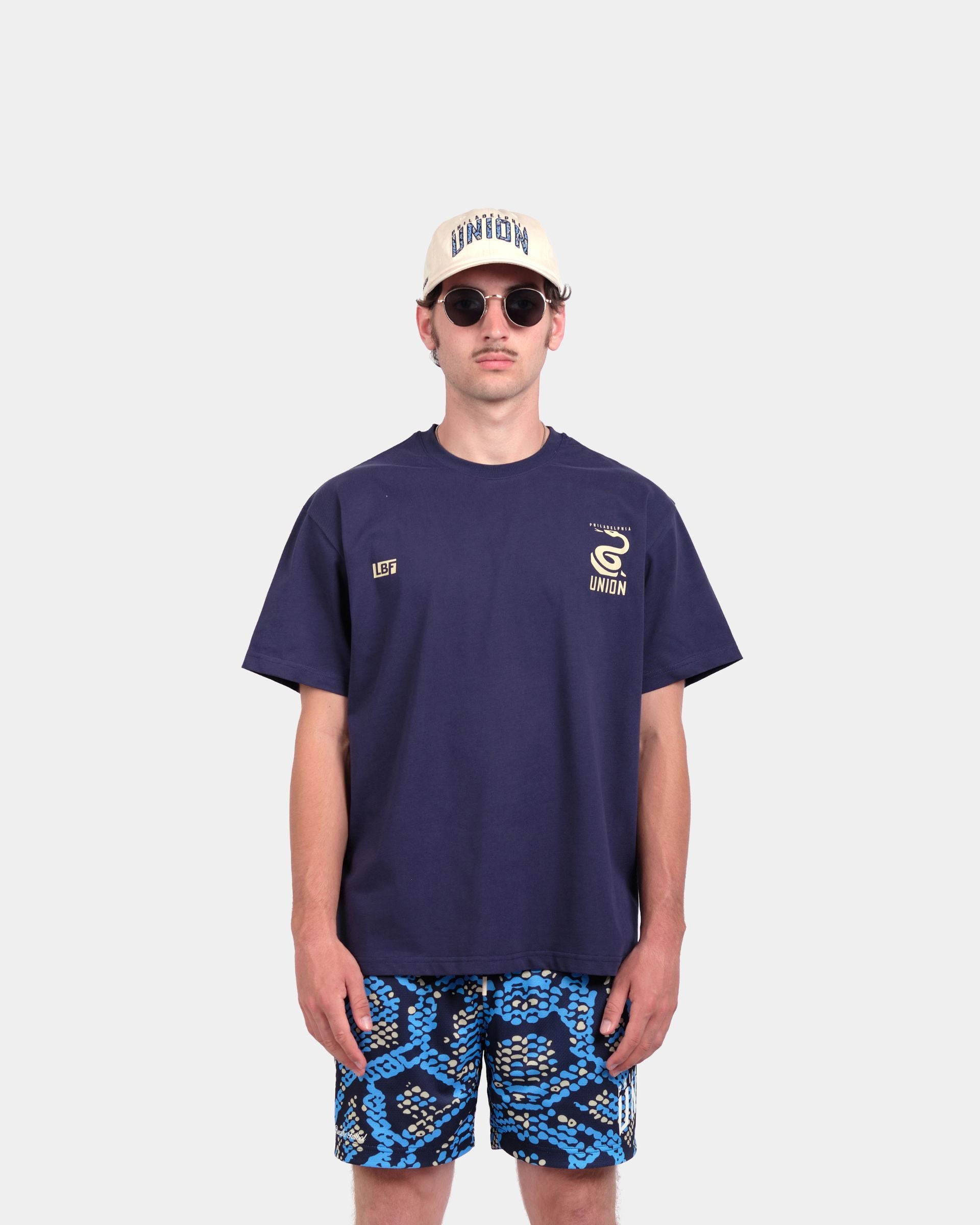 Philadelphia Union Tilted T-shirt