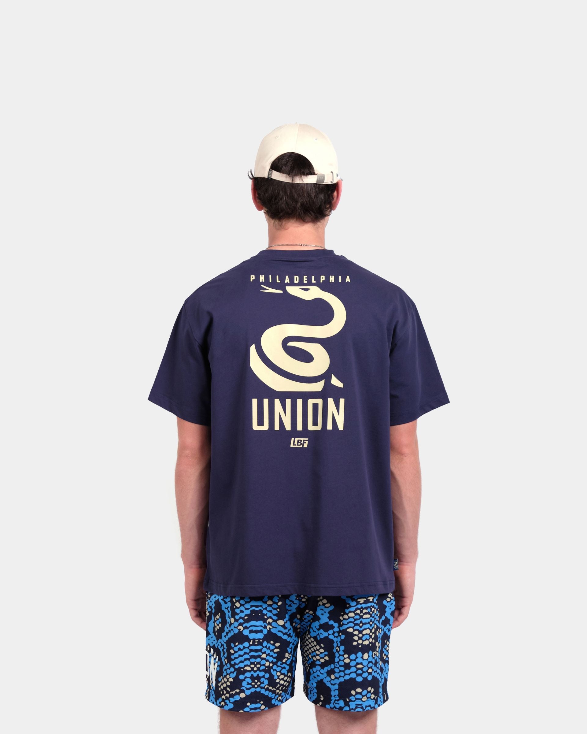 Philadelphia Union Tilted T-shirt