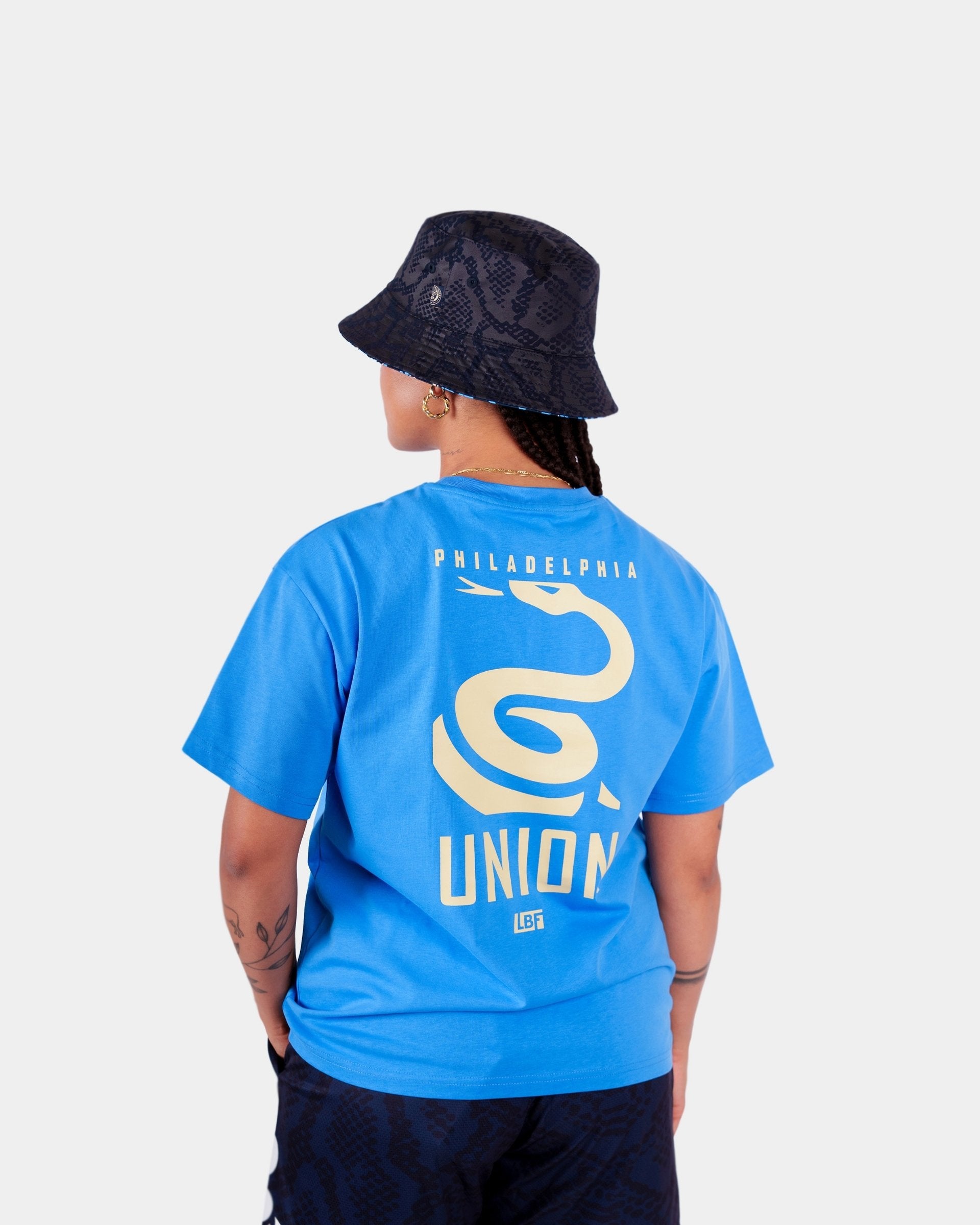 Philadelphia Union Tilted T-shirt