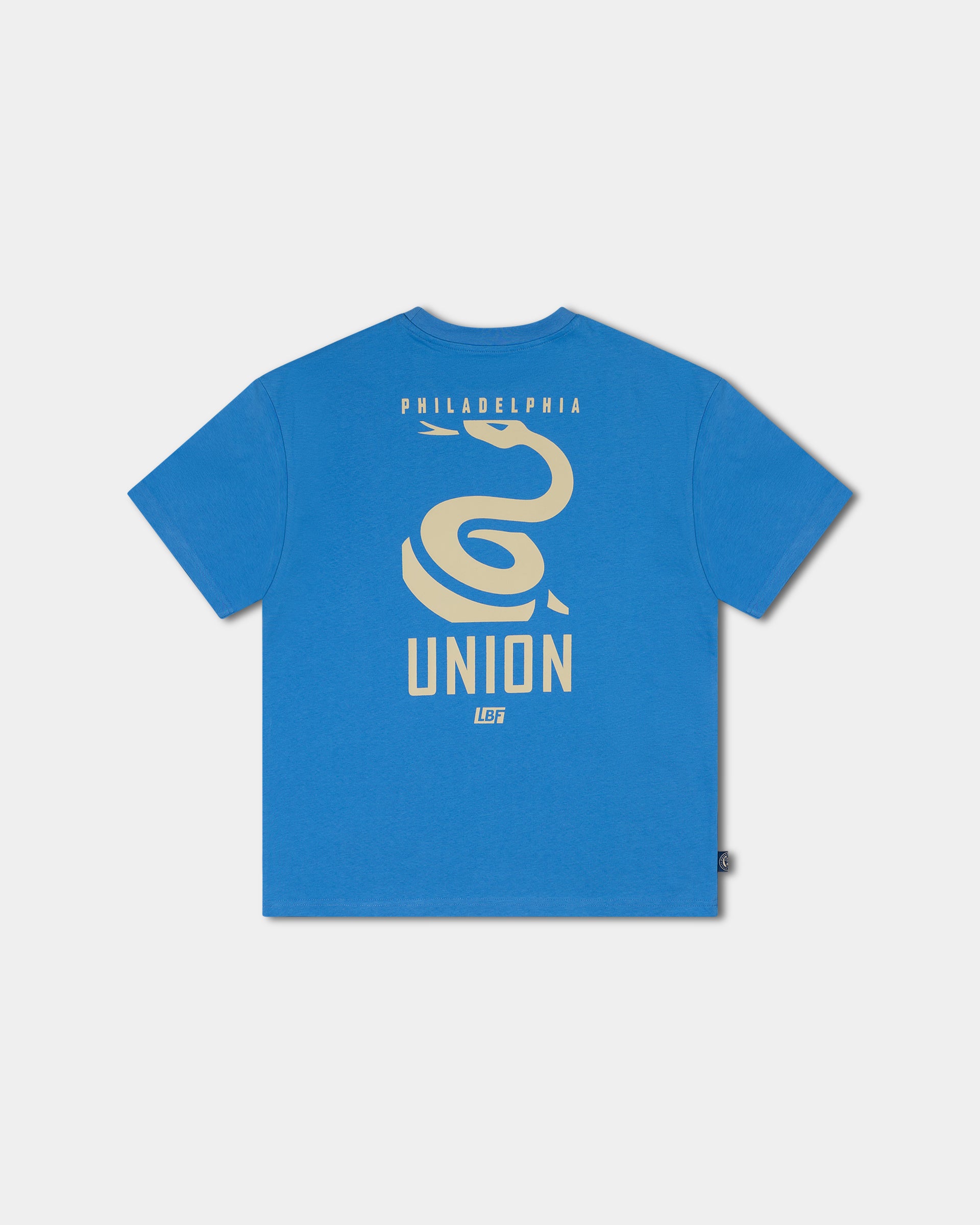 Philadelphia Union Tilted T-shirt