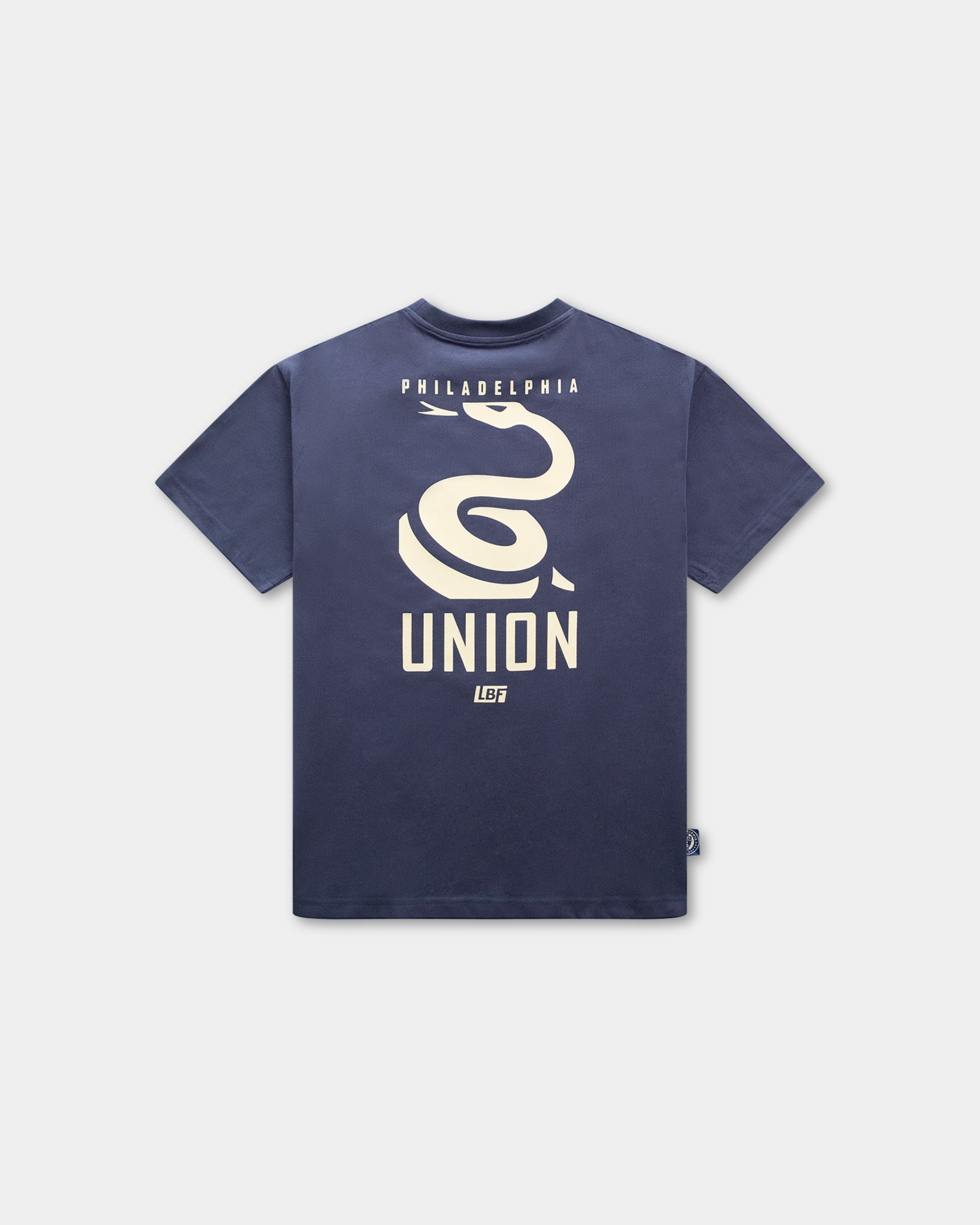 Philadelphia Union Tilted T-shirt