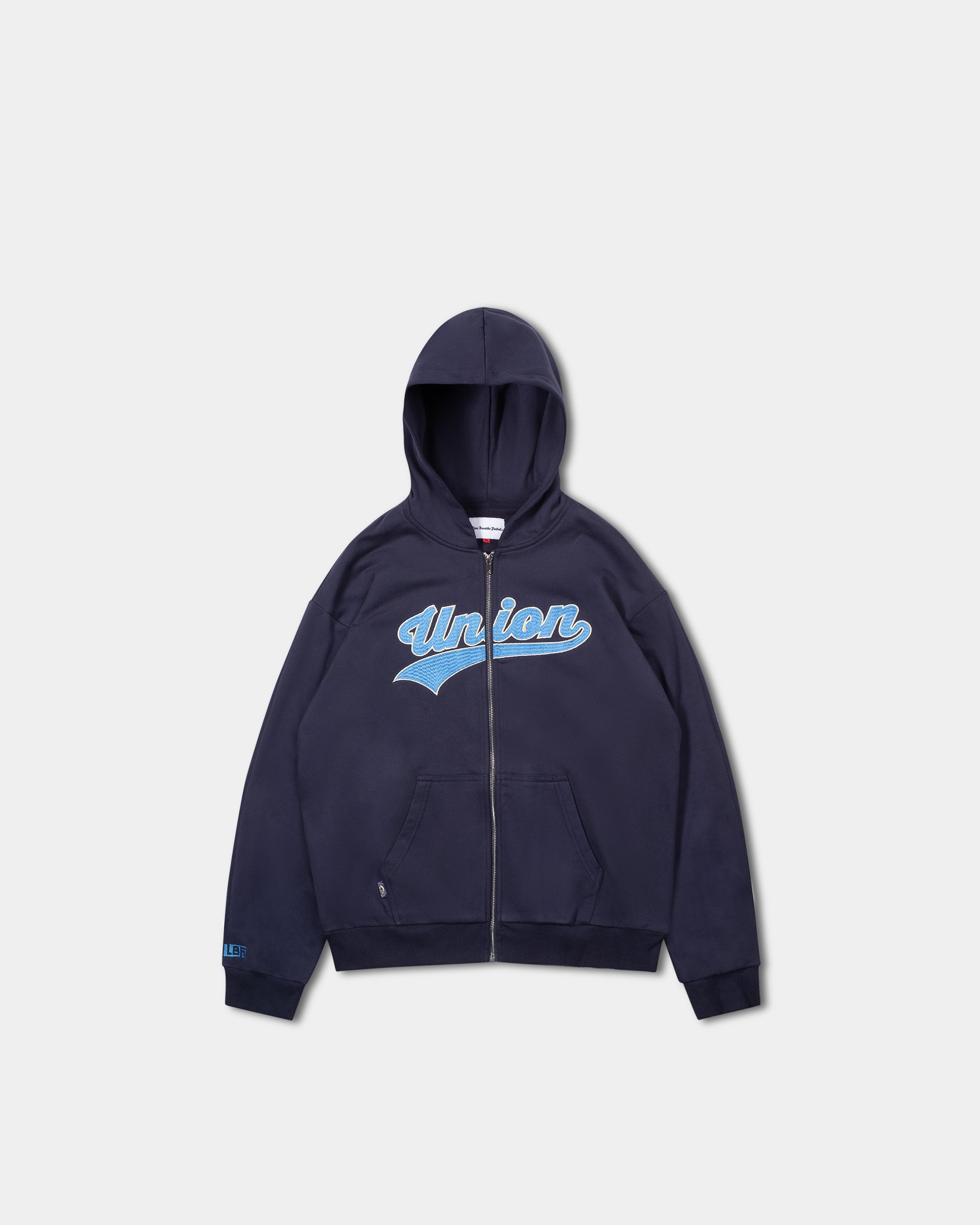 Philadelphia Union Swoop Graphic Full-Zip Hoodie