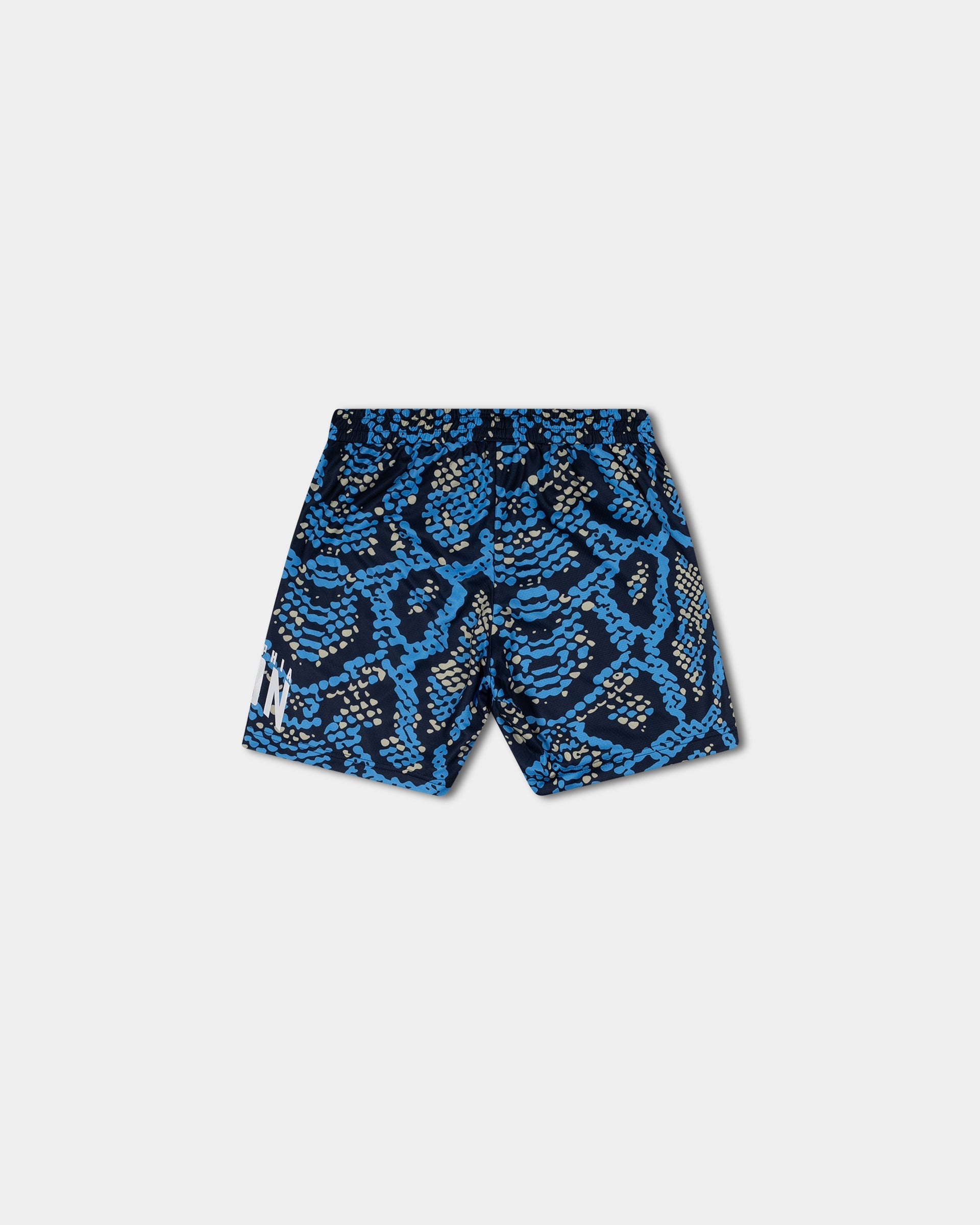 Philadelphia Union Printed Mesh Shorts