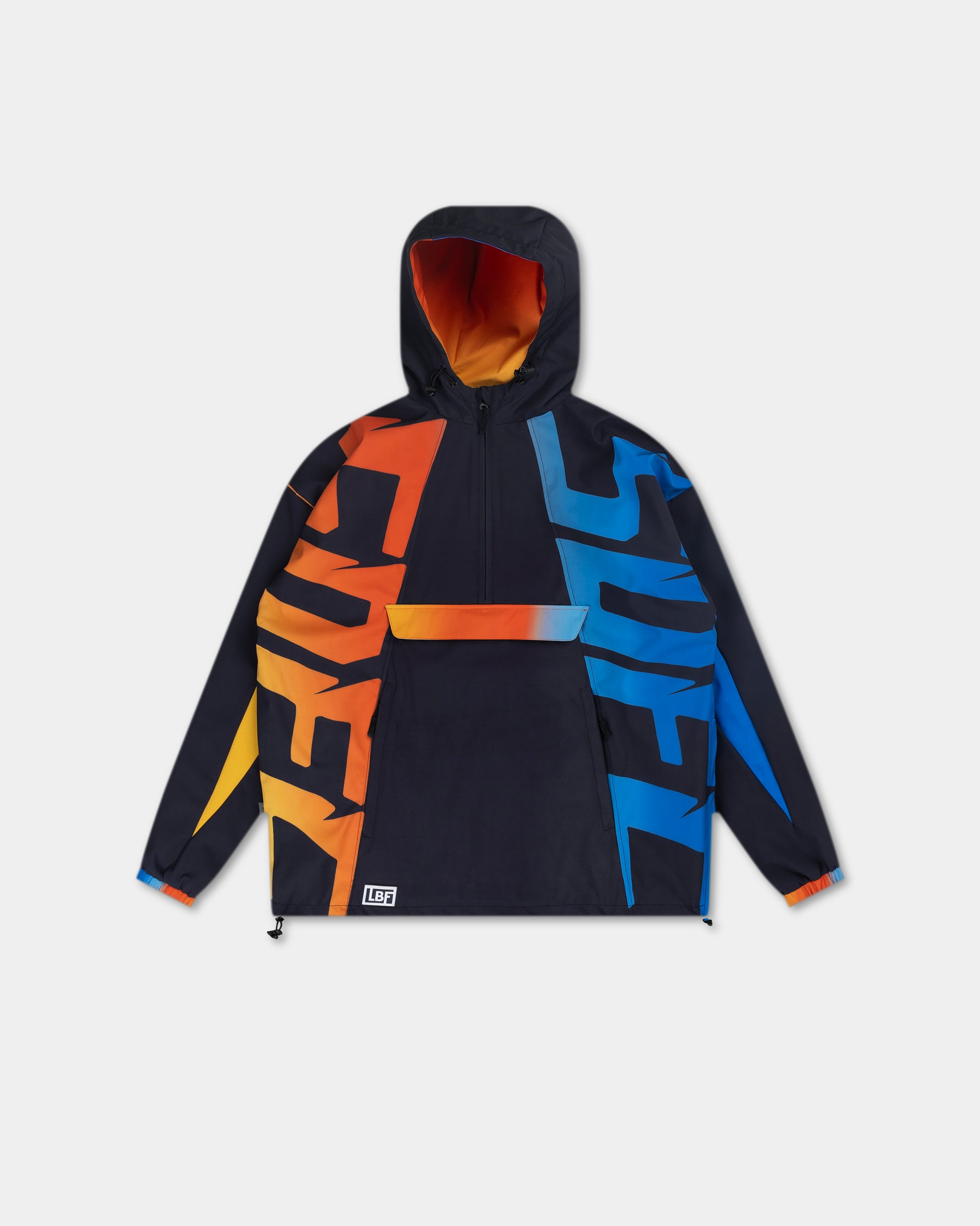 San Diego FC Tekker Anorak