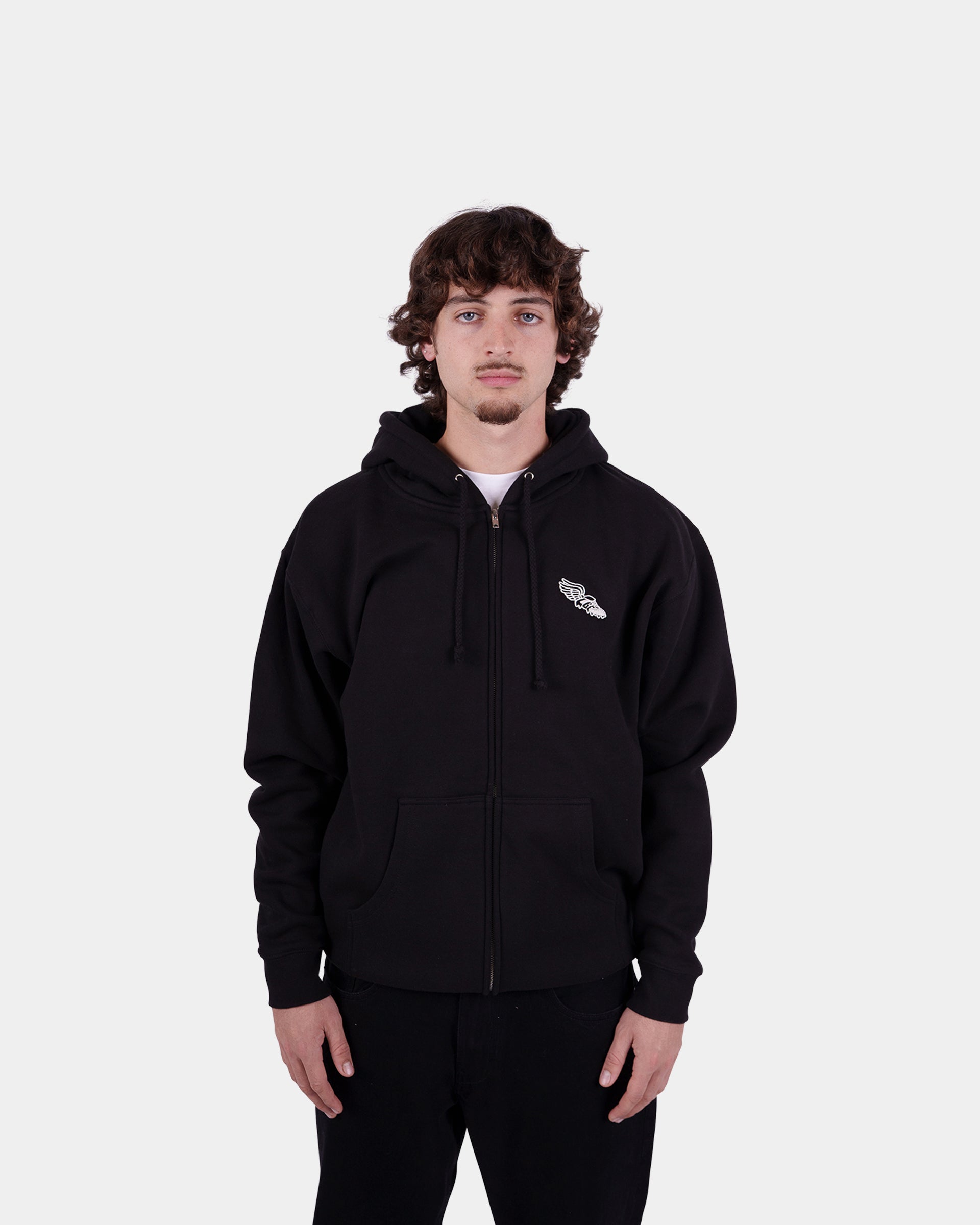 Sublime Quality Full Zip Hoodie