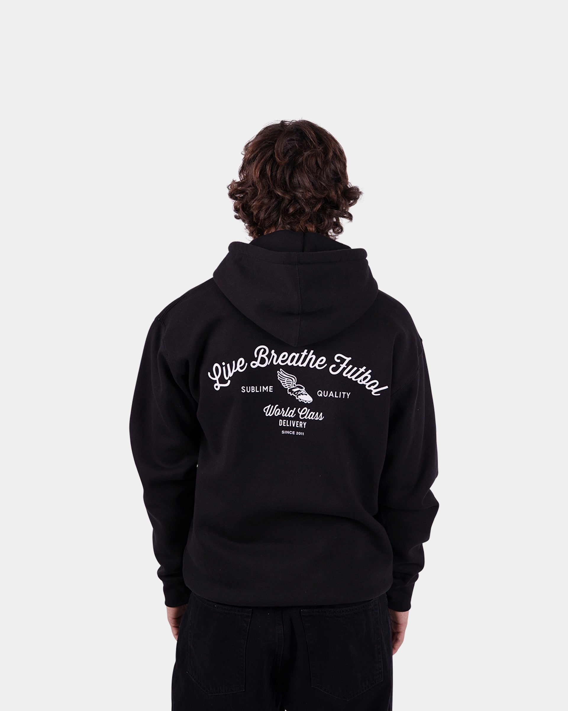 Sublime Quality Full Zip Hoodie