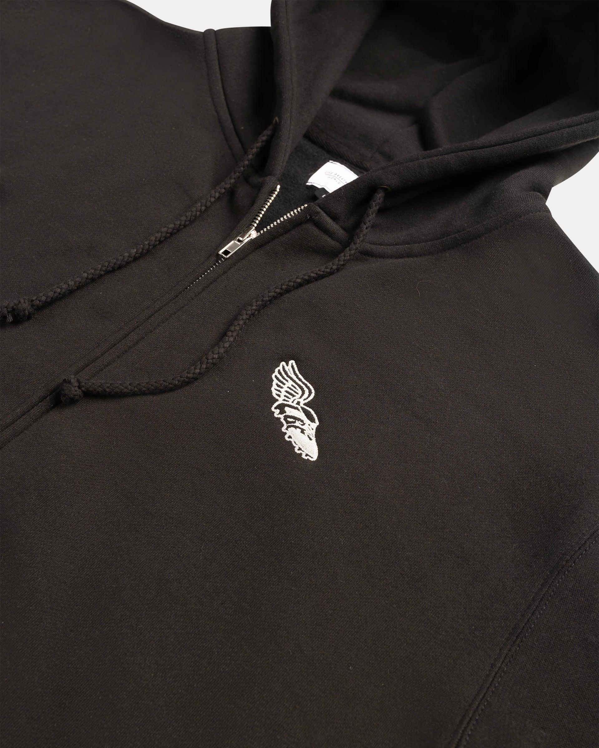 Sublime Quality Full Zip Hoodie