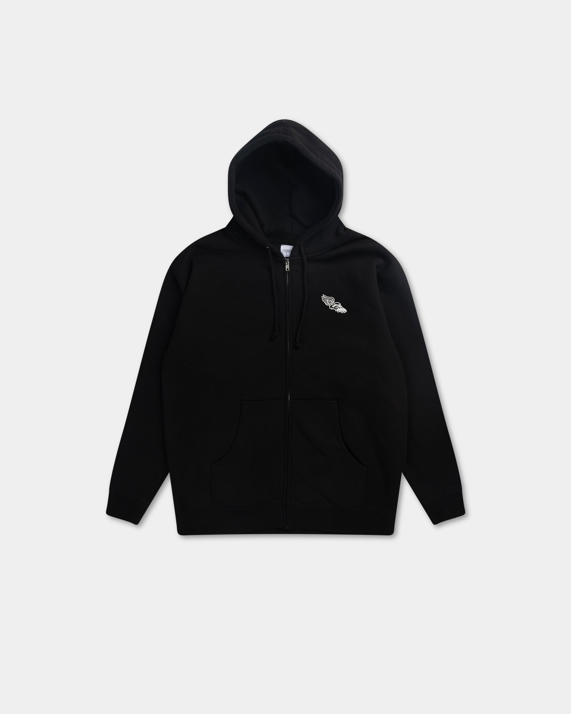 Sublime Quality Full Zip Hoodie