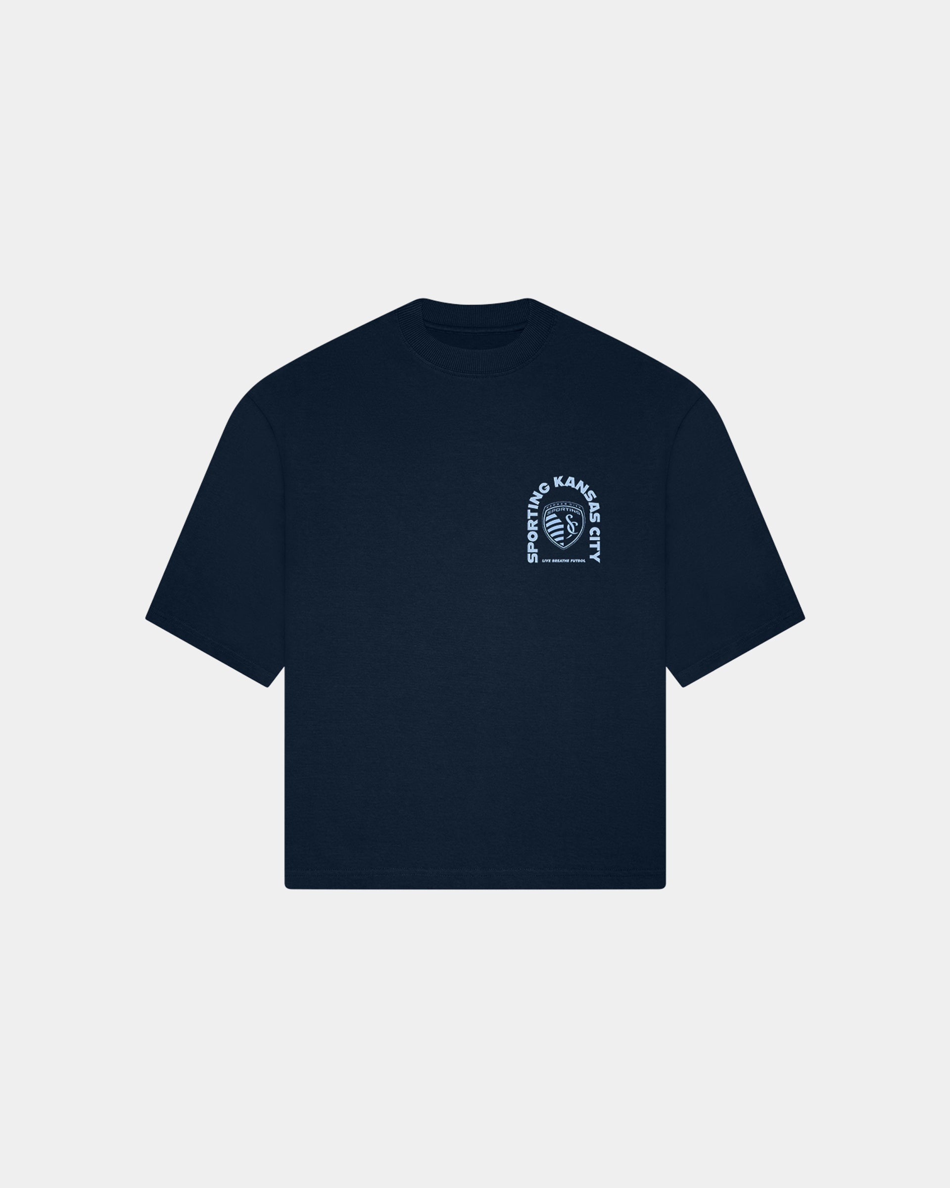 Sporting KC Tunnel SS Tee