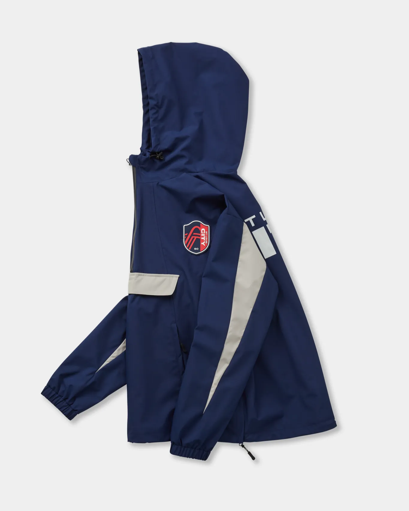 St. Louis City SC Tekker Anorak