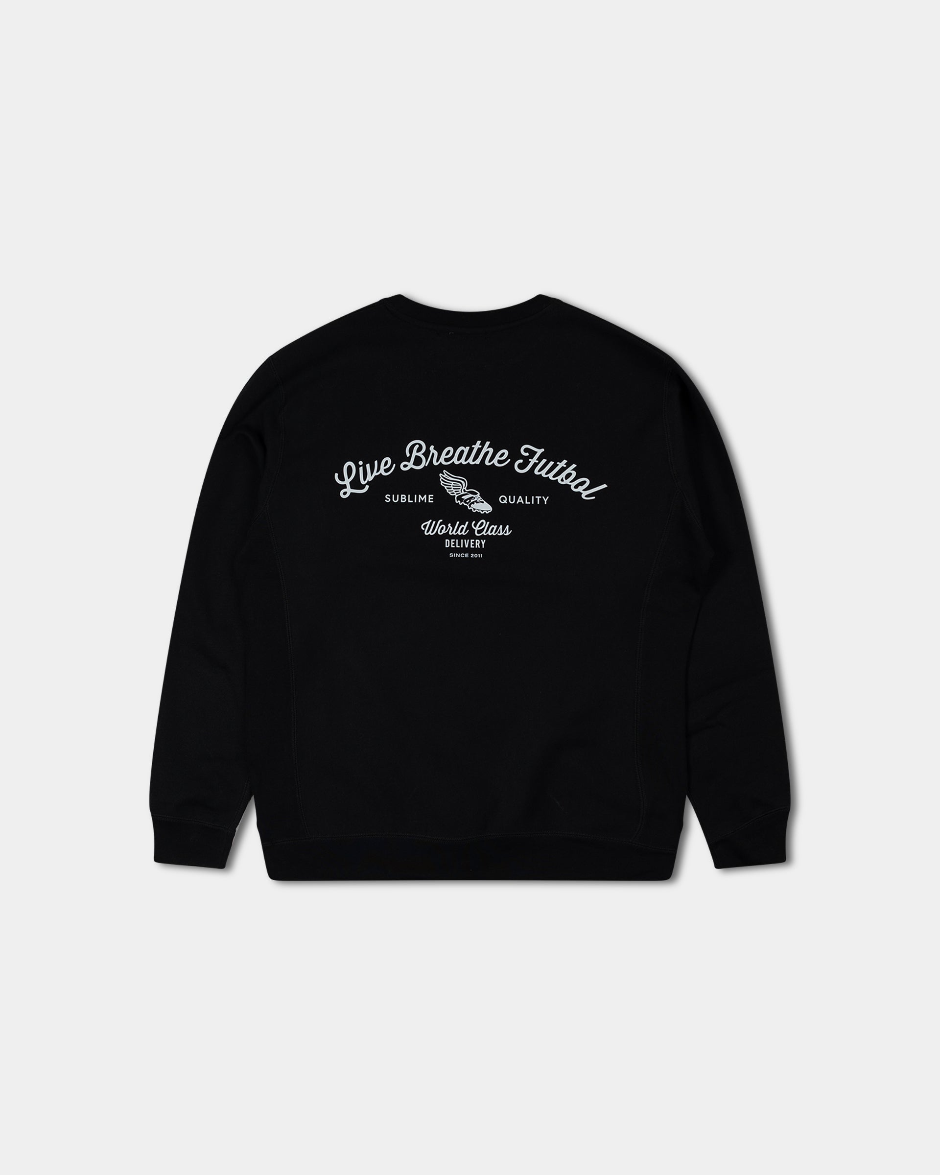 Sublime Quality Crewneck