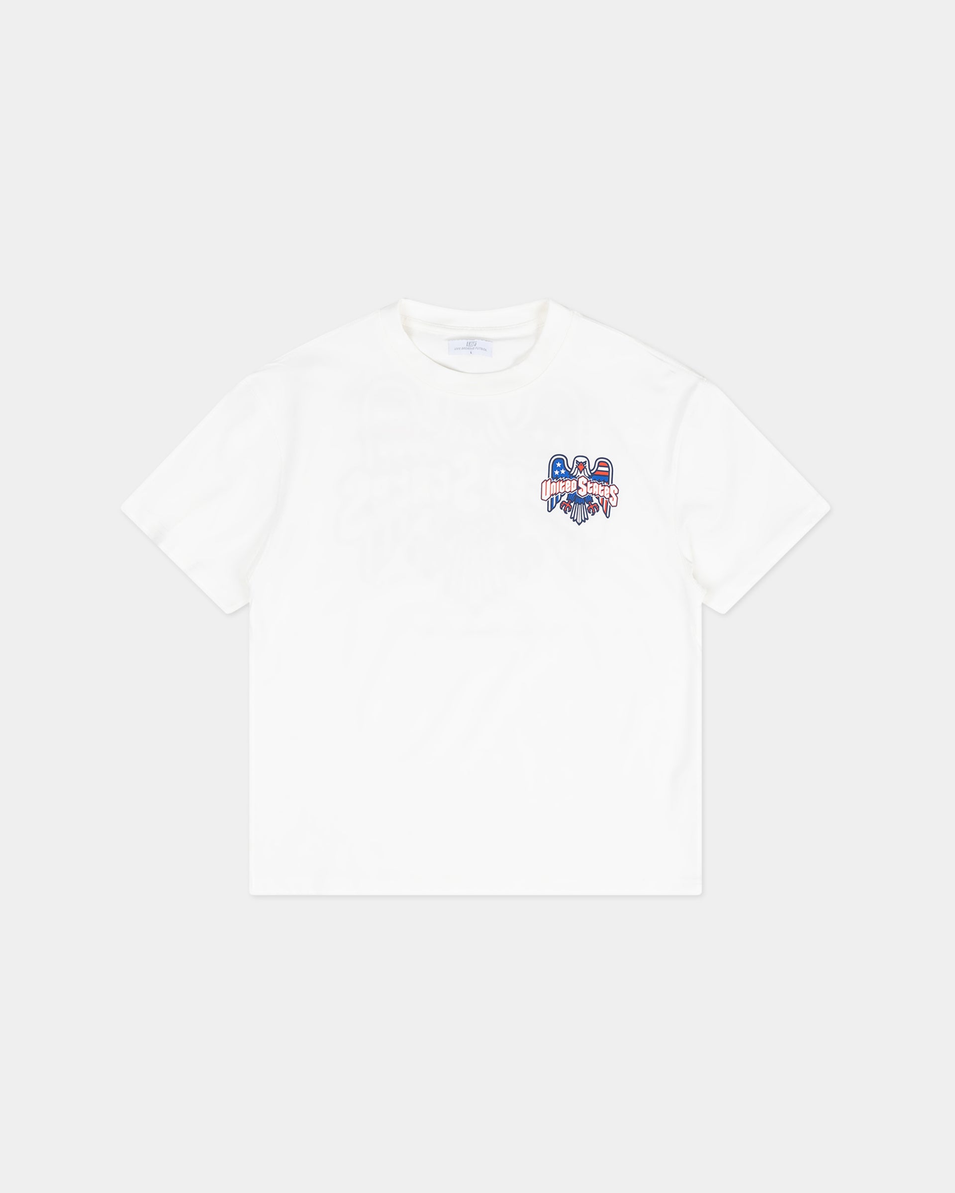 American Futbol SS Tee