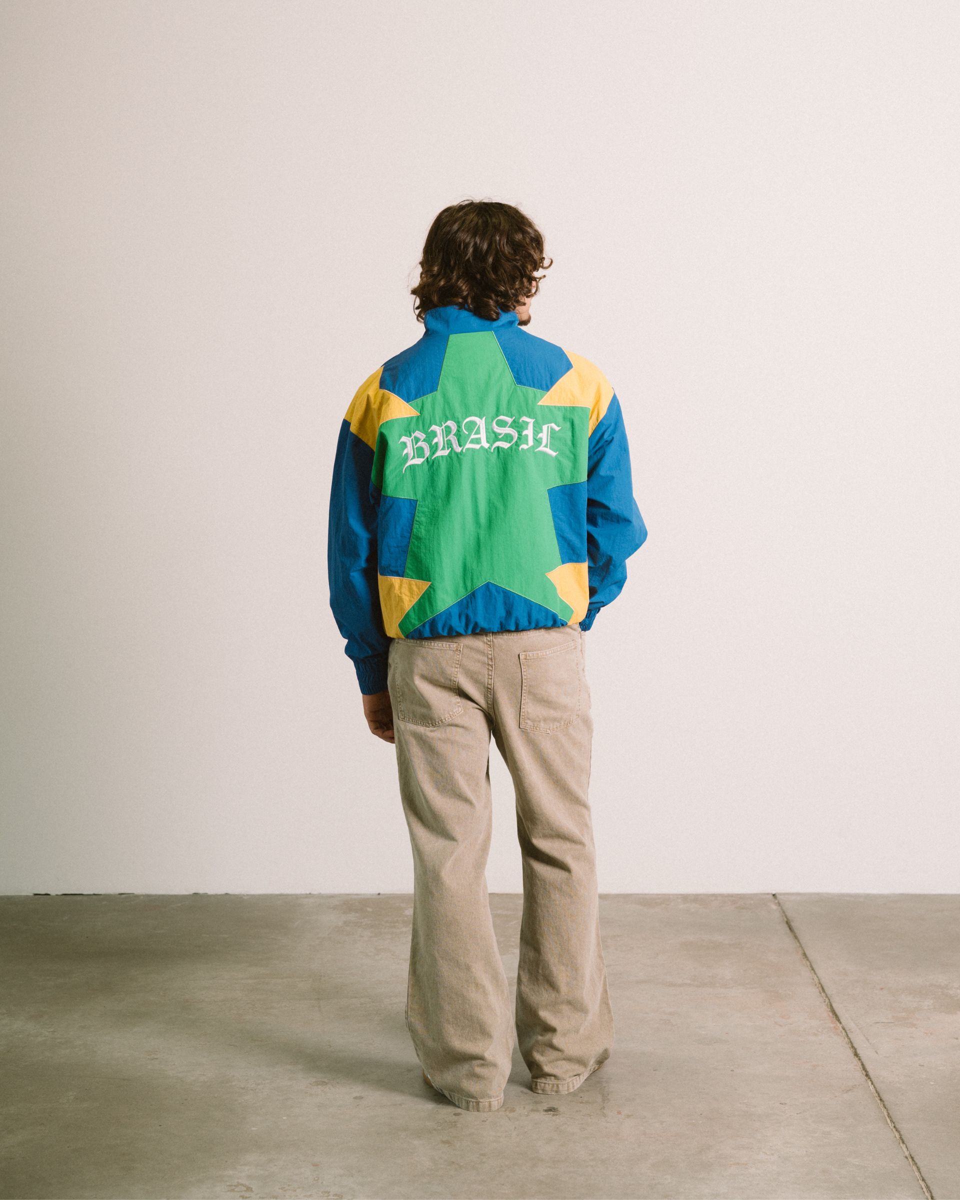 Socrates Track Jacket