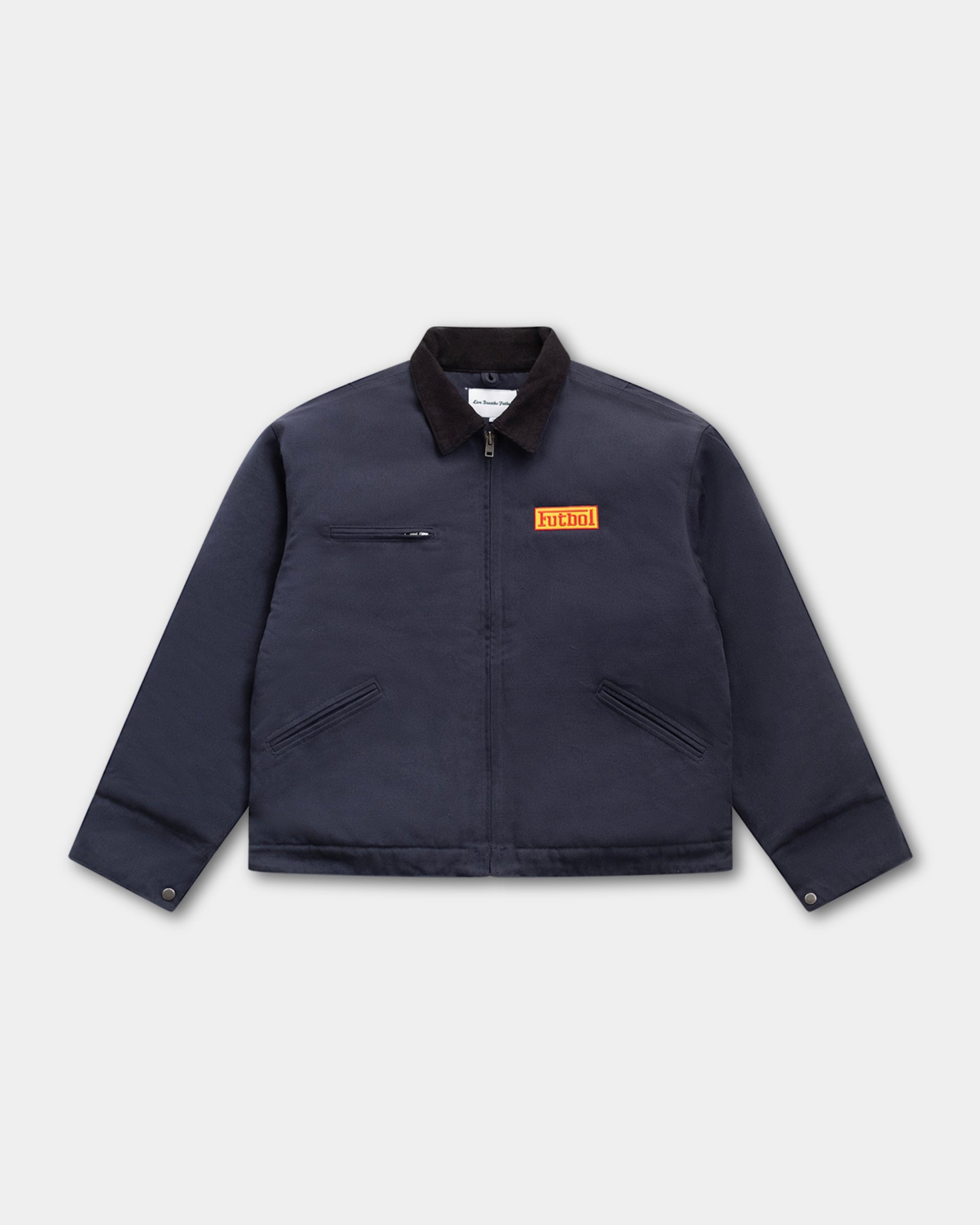 Title Race Mechanic's Jacket