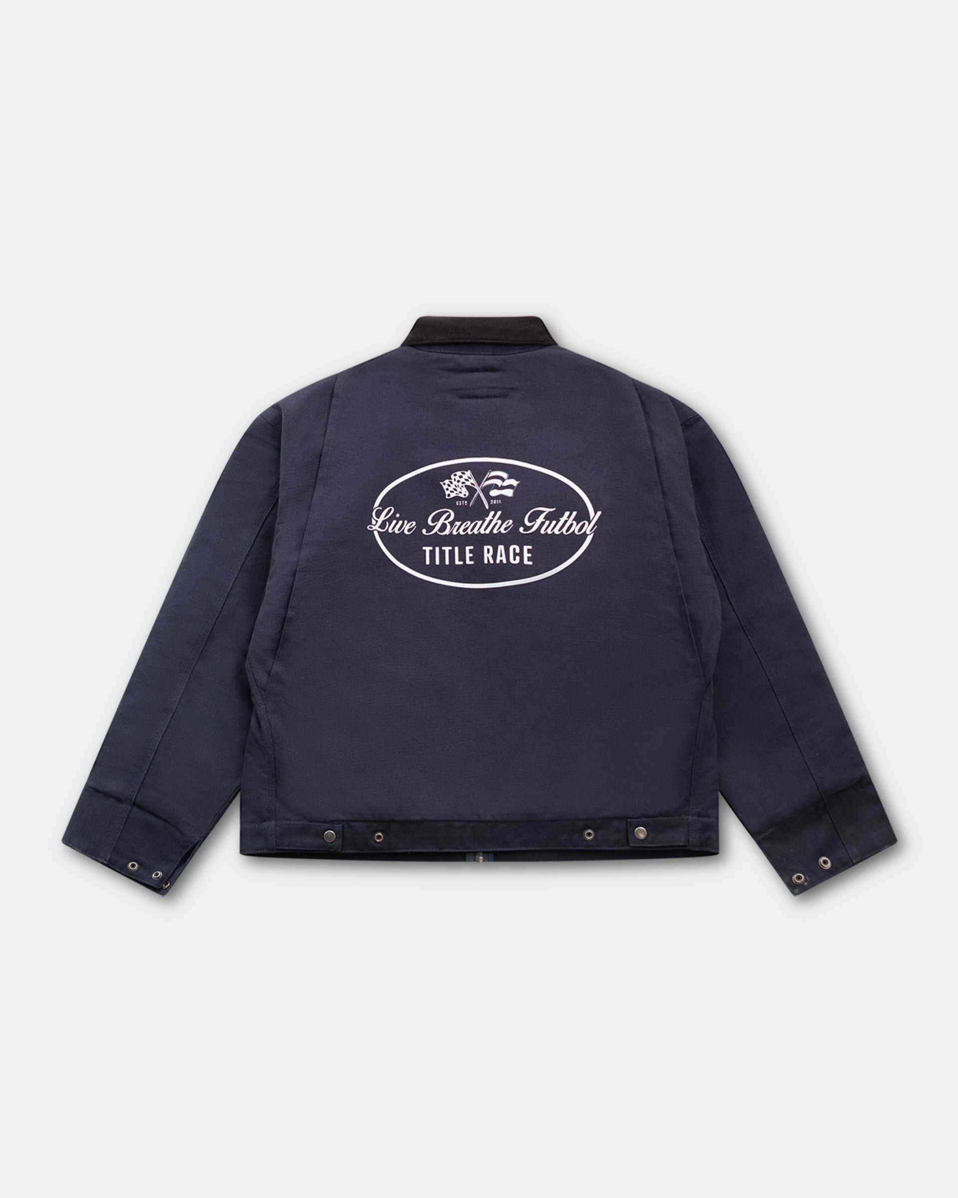 Title Race Mechanic's Jacket