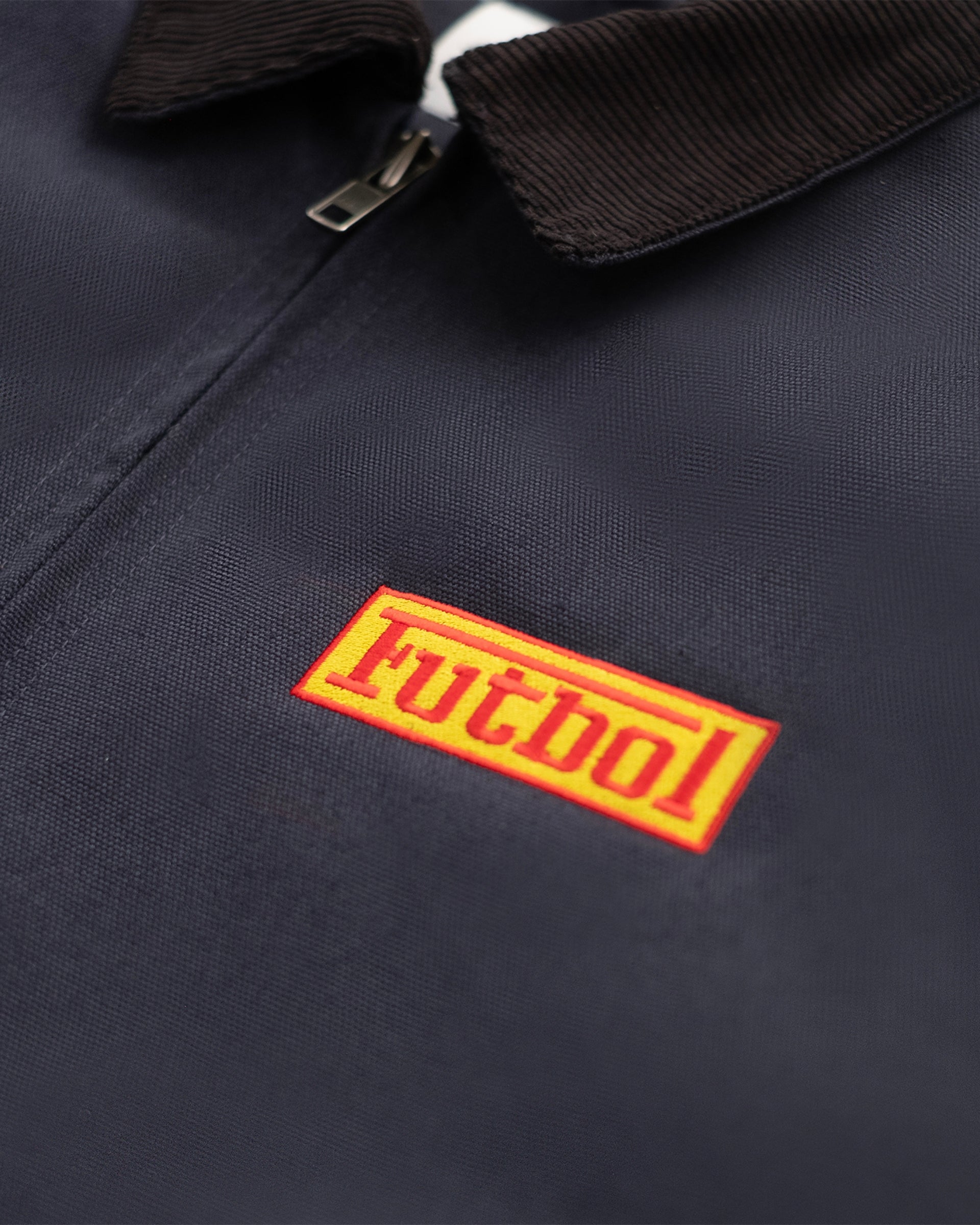 Title Race Mechanic's Jacket