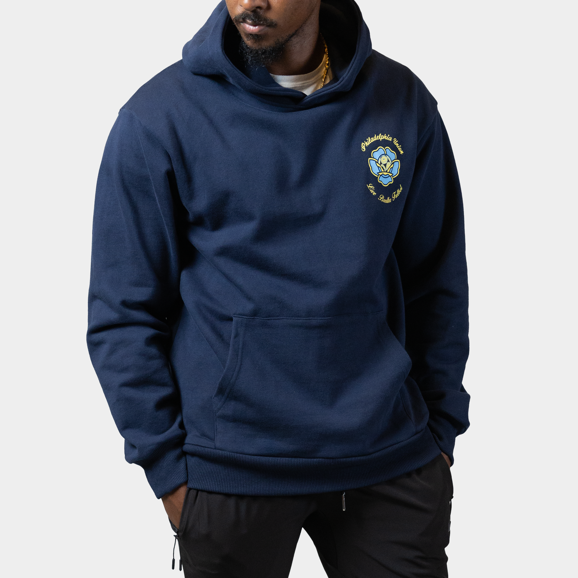 Philadelphia Union Magazine Pullover Hoodie