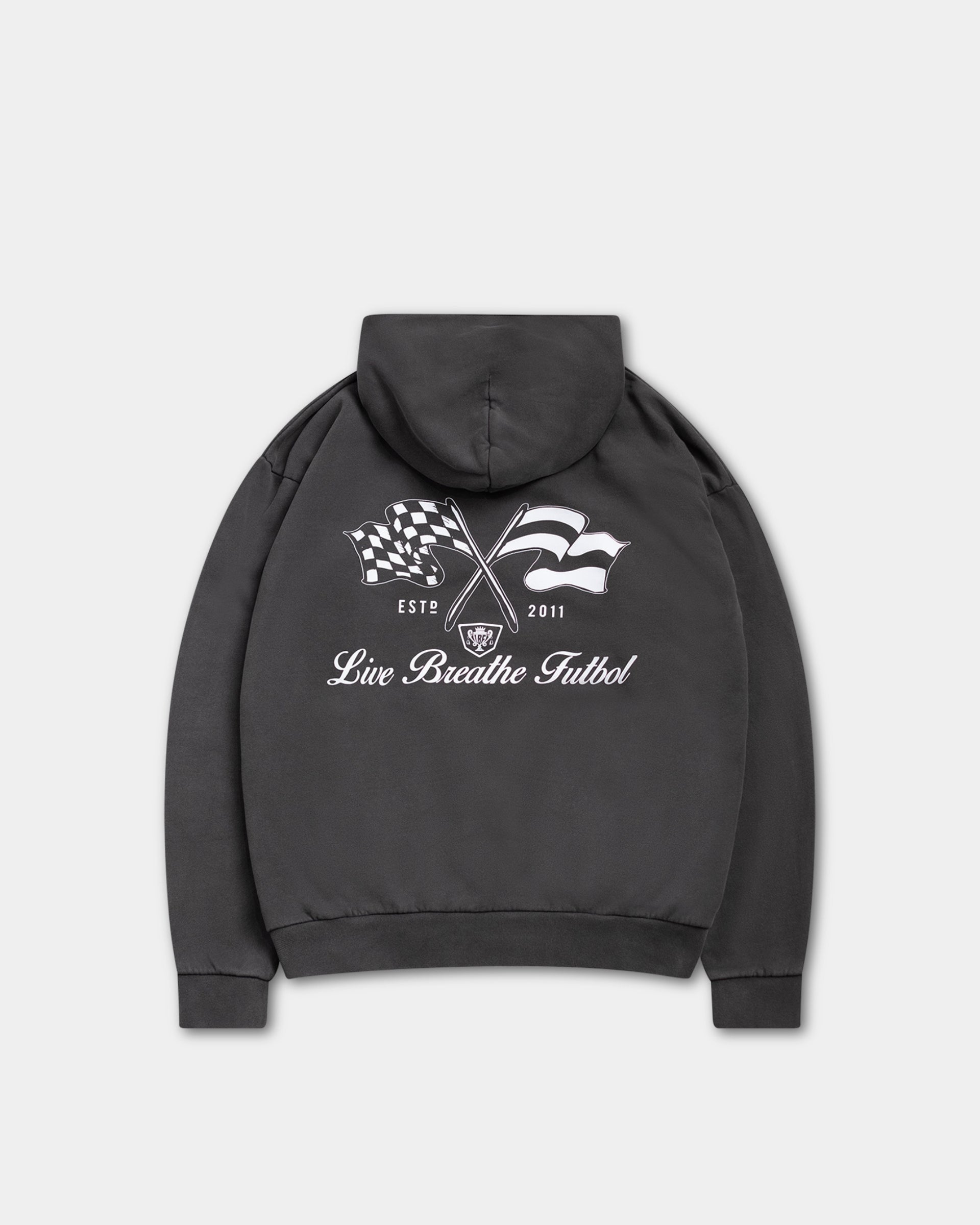 Maranello Racer Hoodie