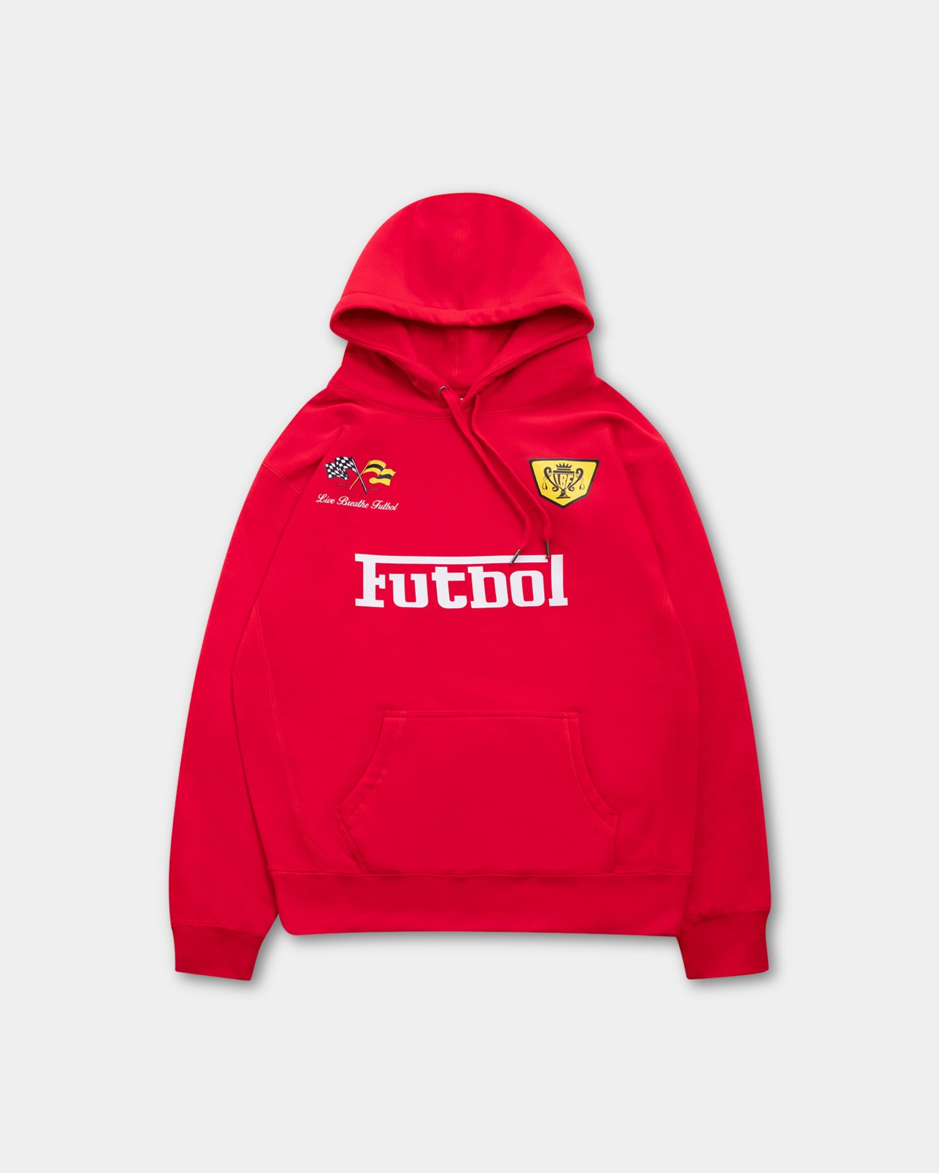 Maranello Racer Hoodie