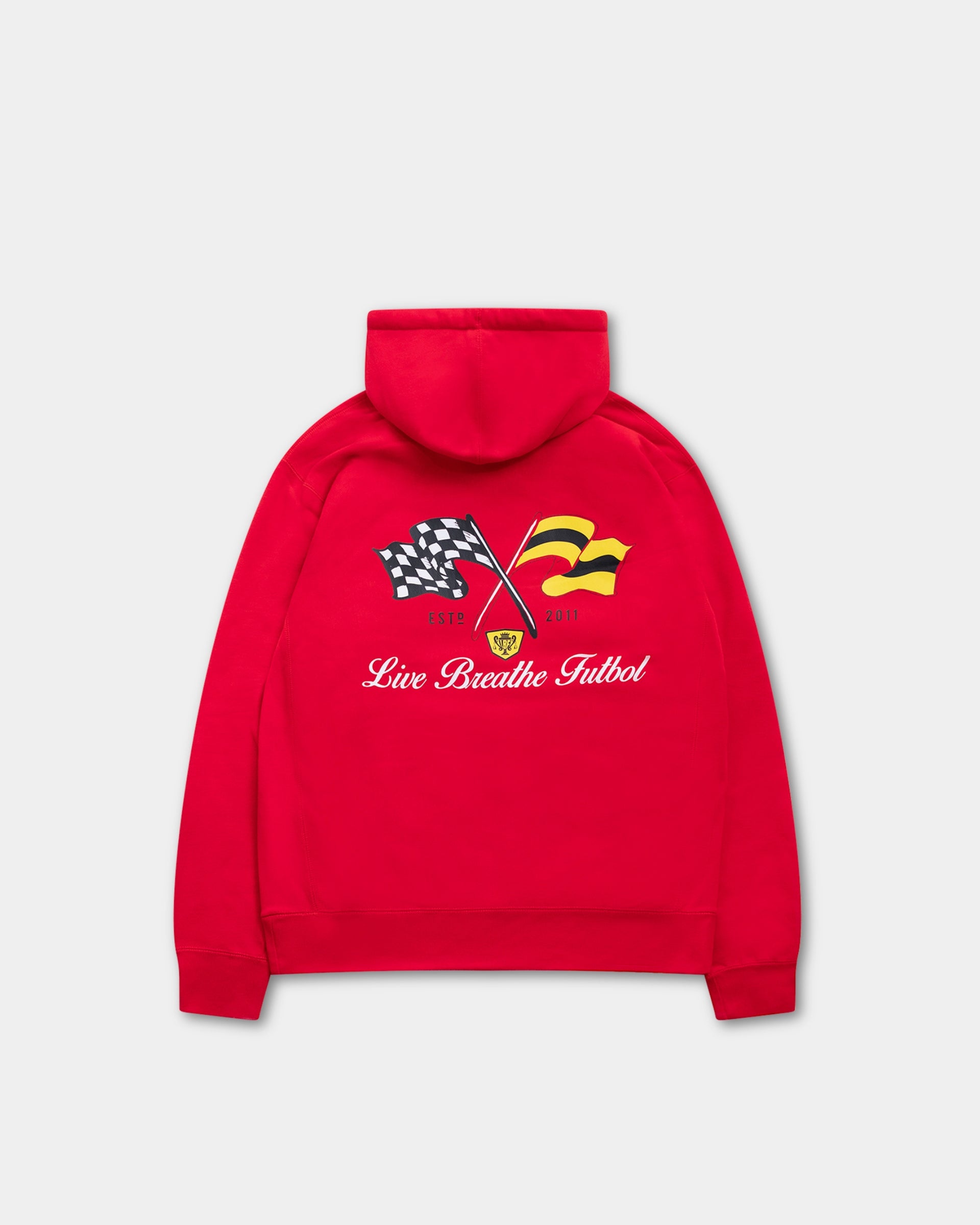 Maranello Racer Hoodie