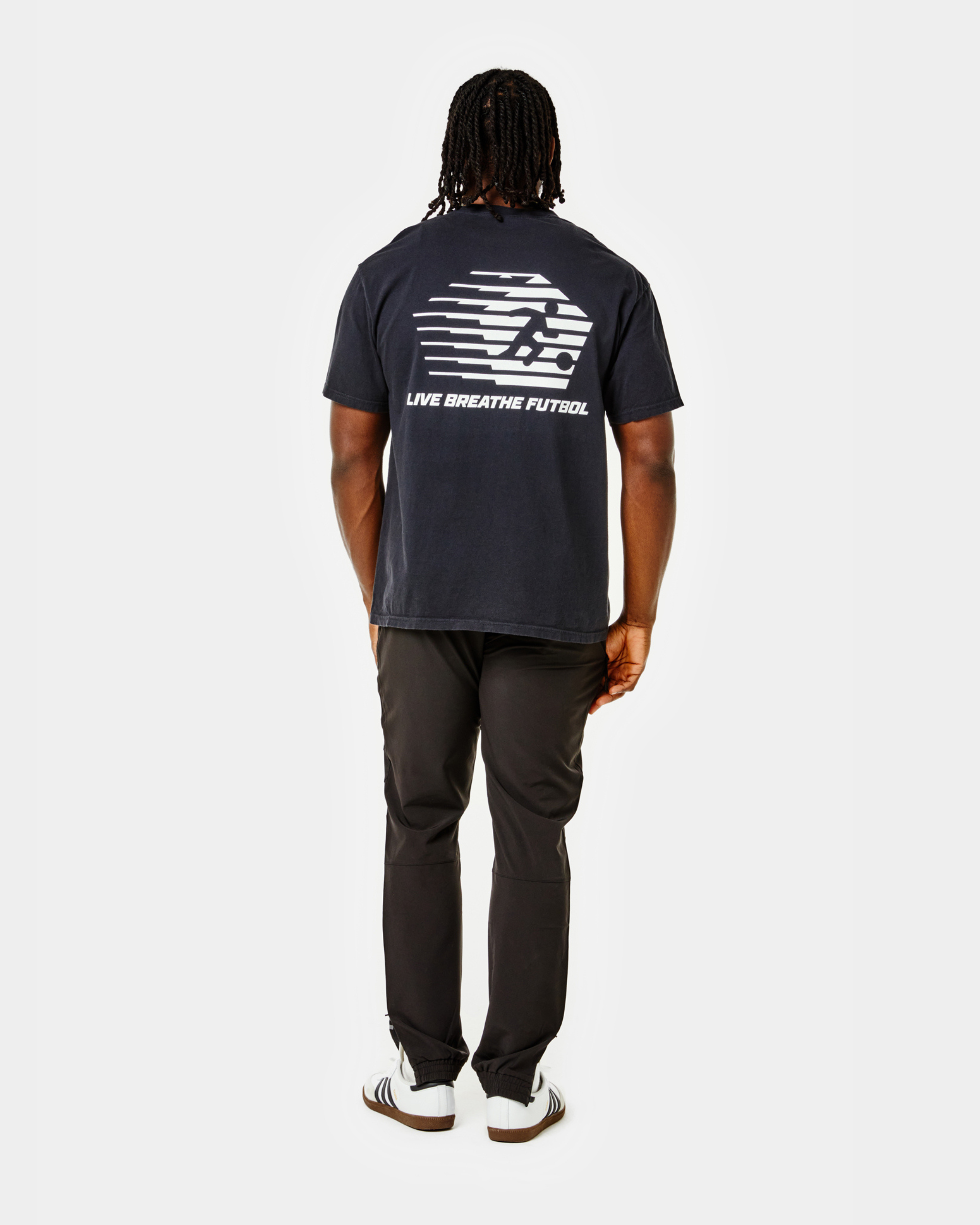Running Glitch T-Shirt