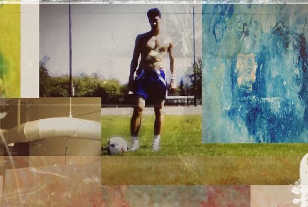 Blending Football & Art: A Conversation Between Art and Soccer