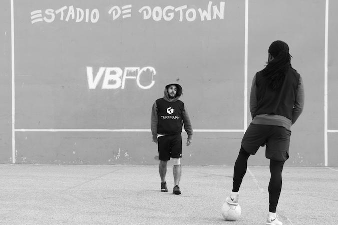 Exploring Soccer Culture Part 4: Venice Beach Football Club