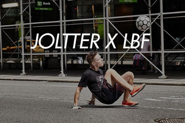 Joltter x LBF: NYC