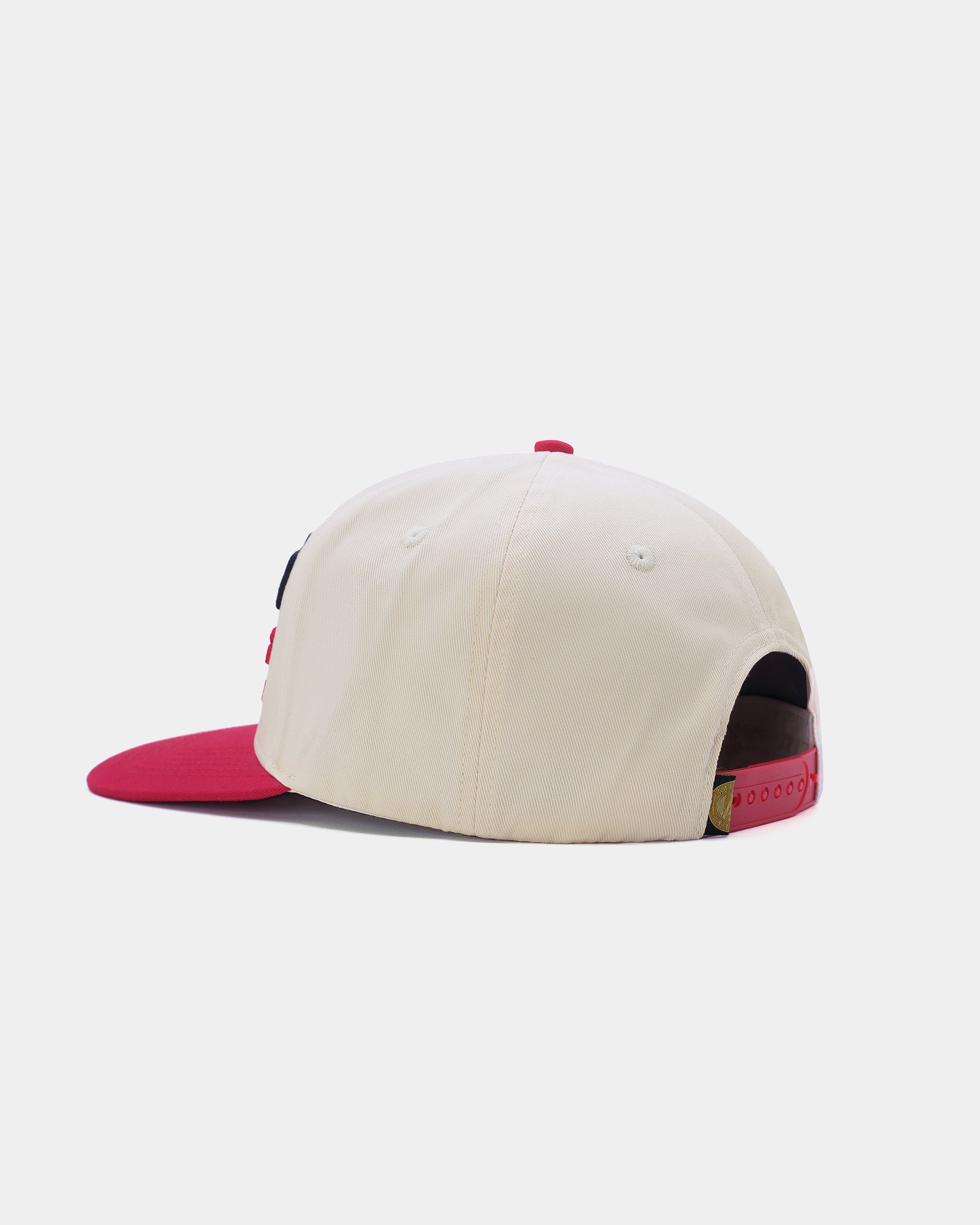 Atlanta United Five Stripes Snapback Cap
