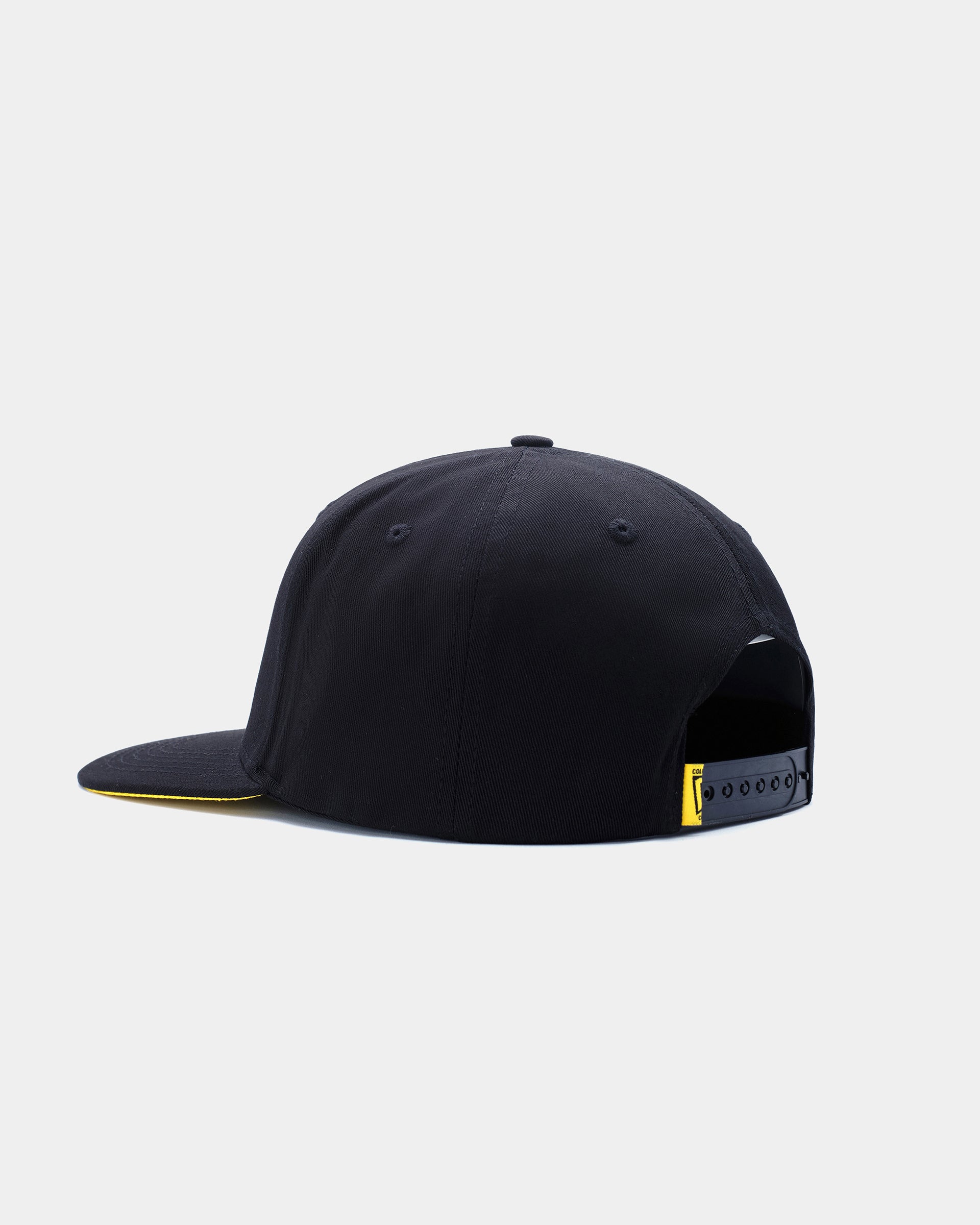 Columbus Crew Tilted Snapback Cap